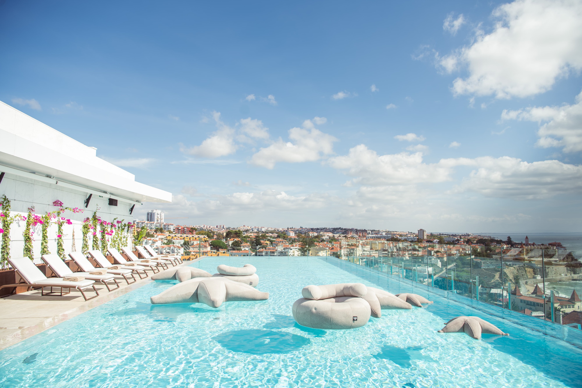 Melhores piscinas da capital