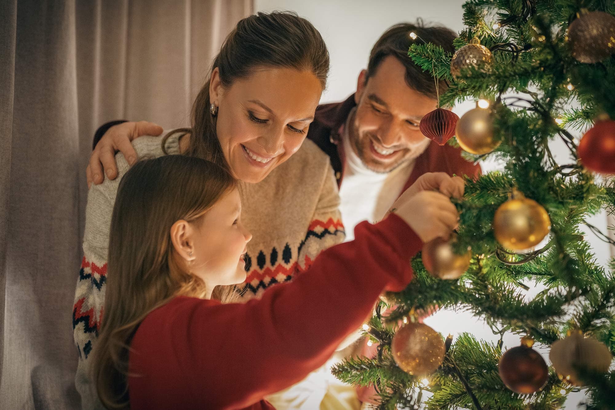 Natal Particulares & Familias 2023 nos Hotéis SANA