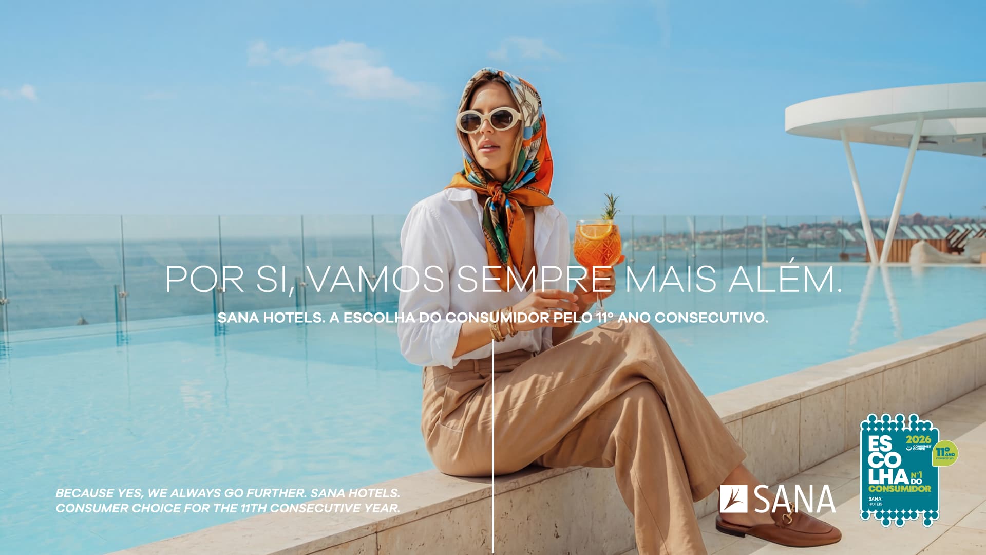 Ecolha Consumidor 2026