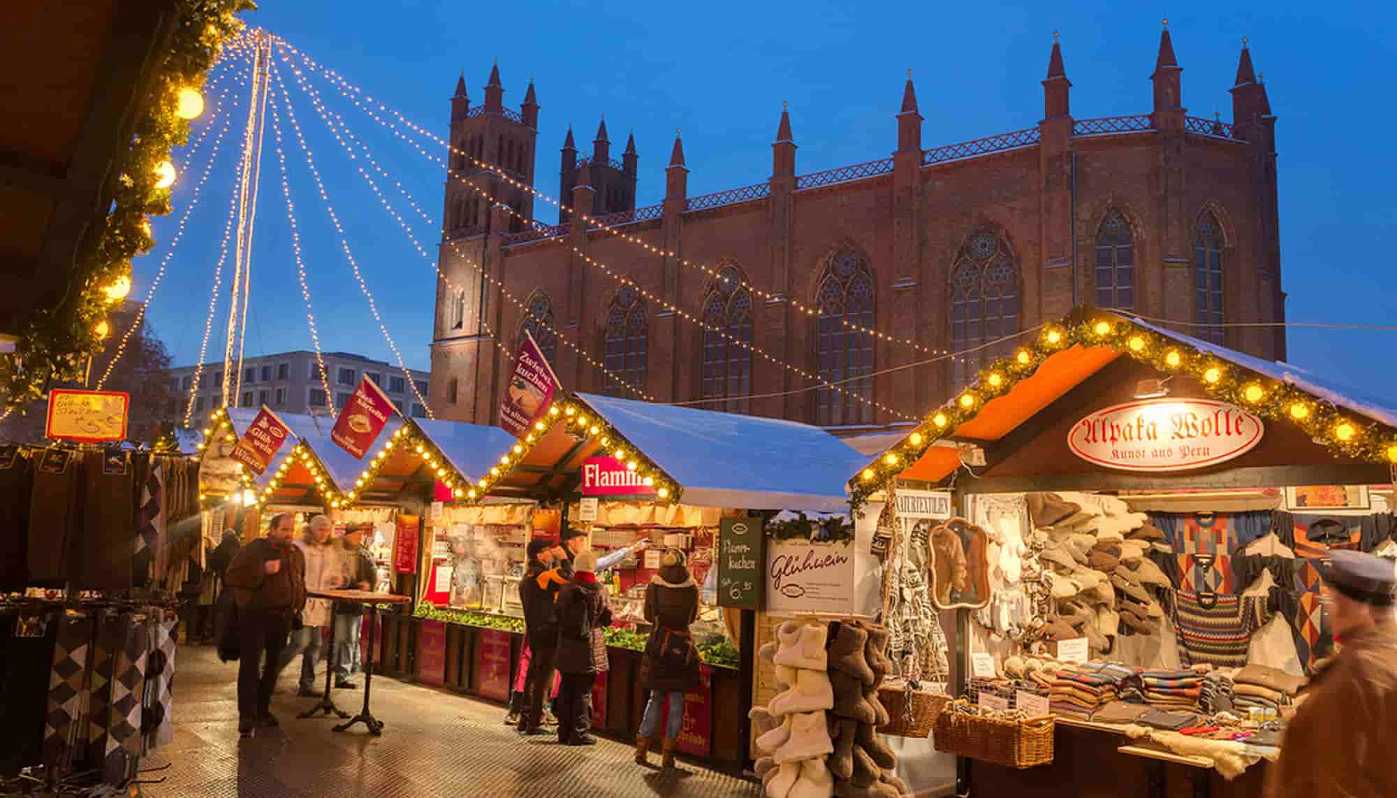 Germany-Berlin-Christmas-Market