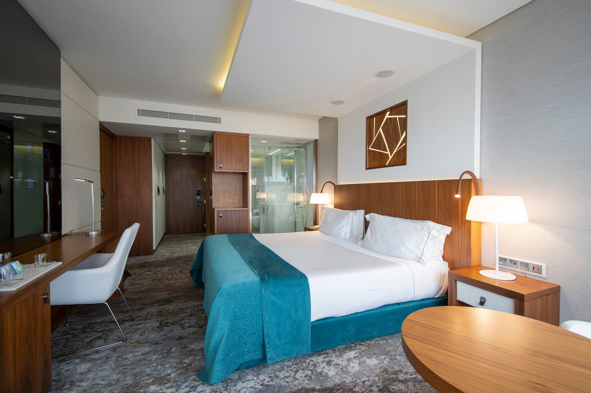 Chambres Deluxe