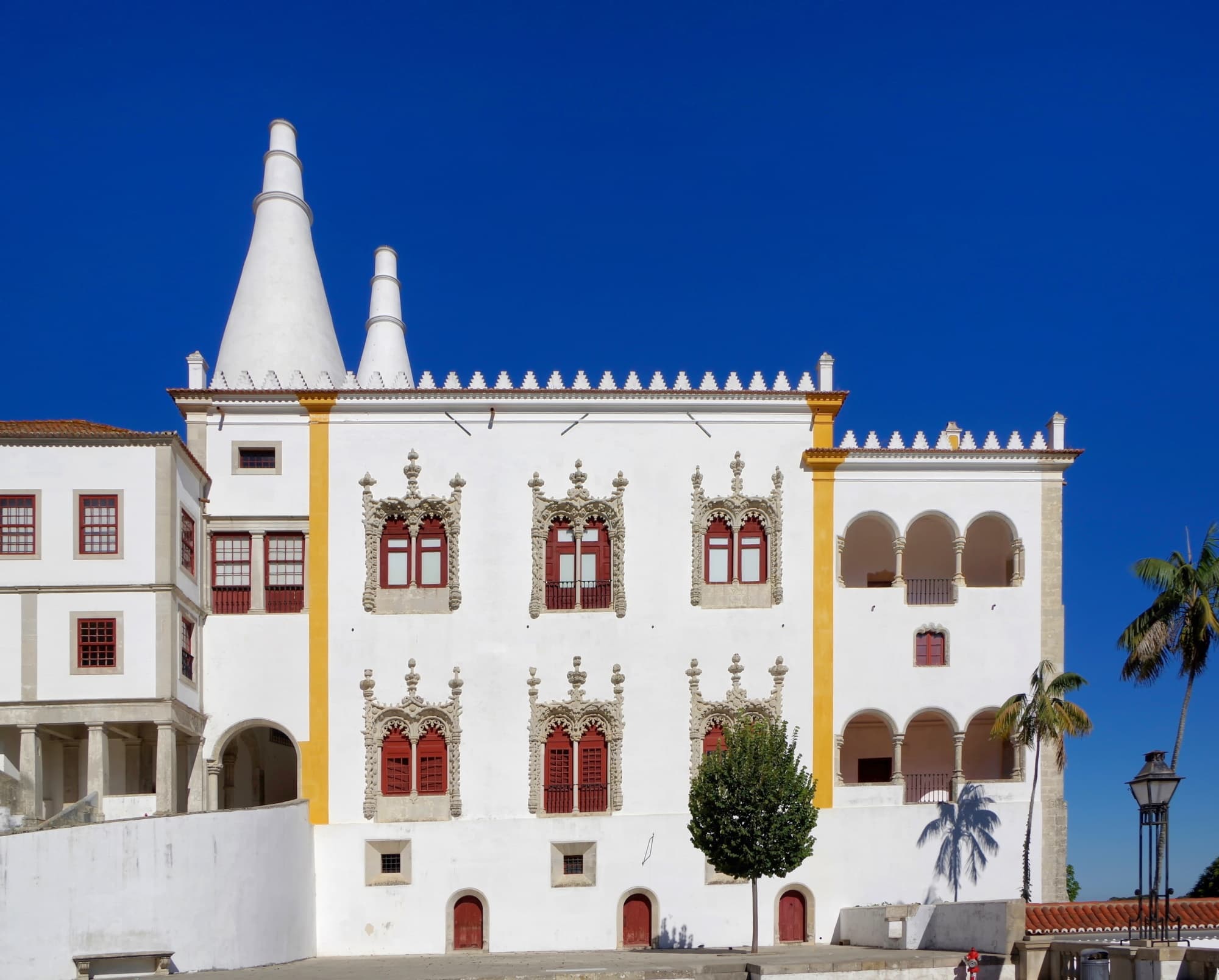 Palácio Nacional de Sintra