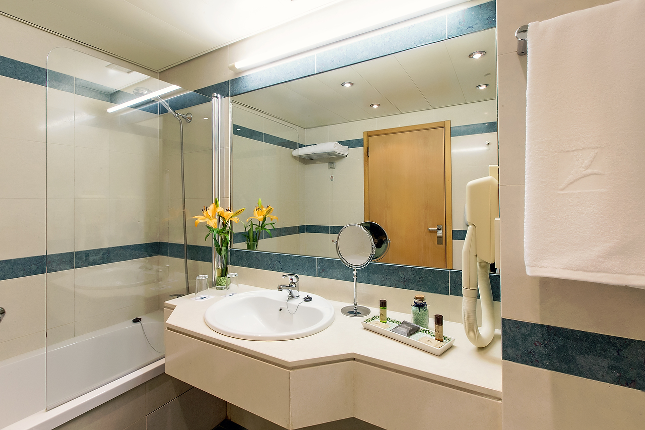 Sana Metropolitan Hotel Lisboa Rooms 11