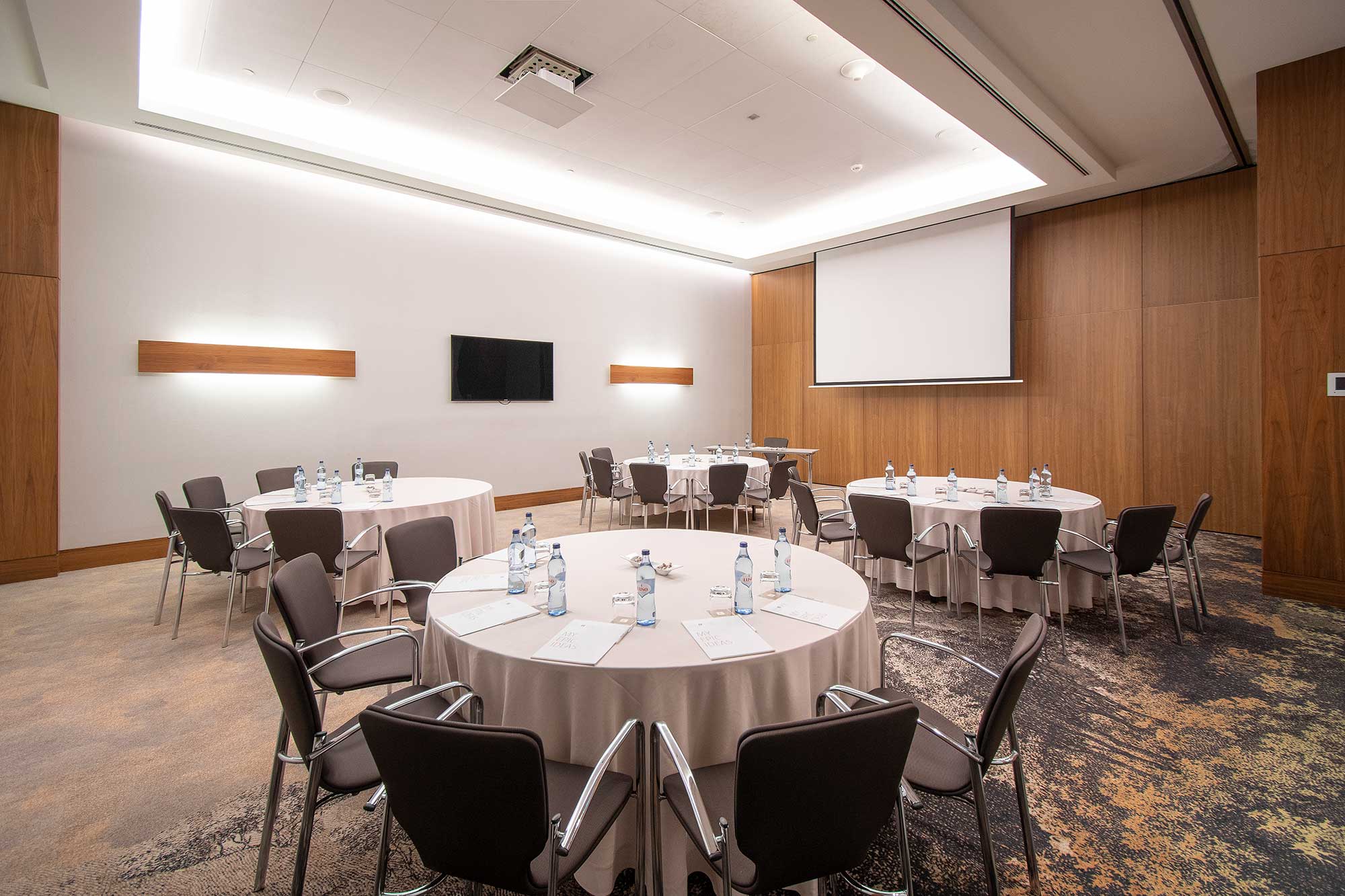 Meeting rooms