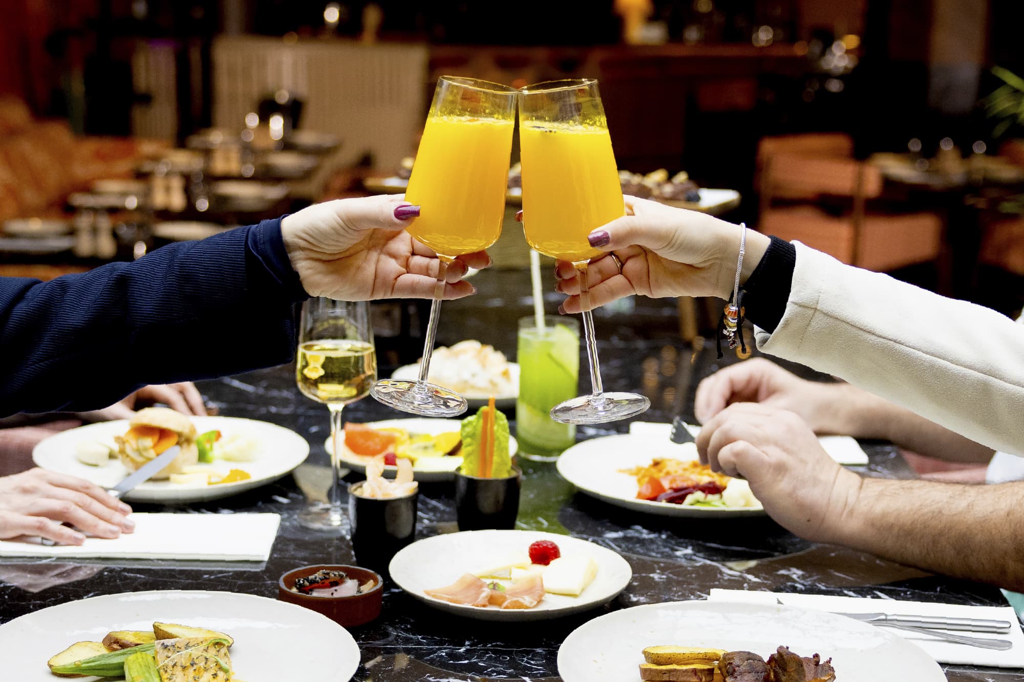 Brunch EVOLUTION Valbom
