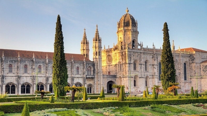 Jerónimos Monastery