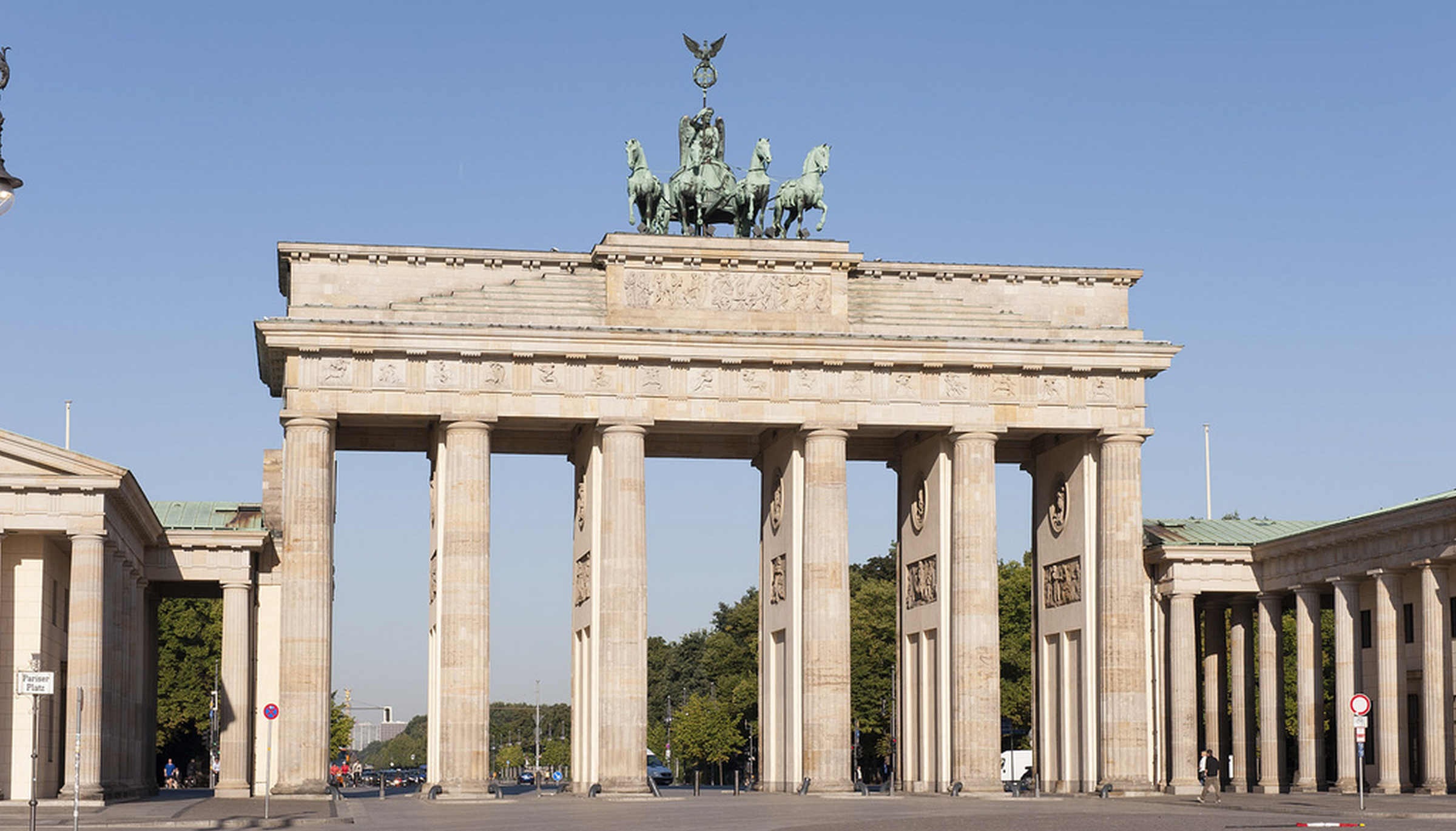 Brandenburg Gate