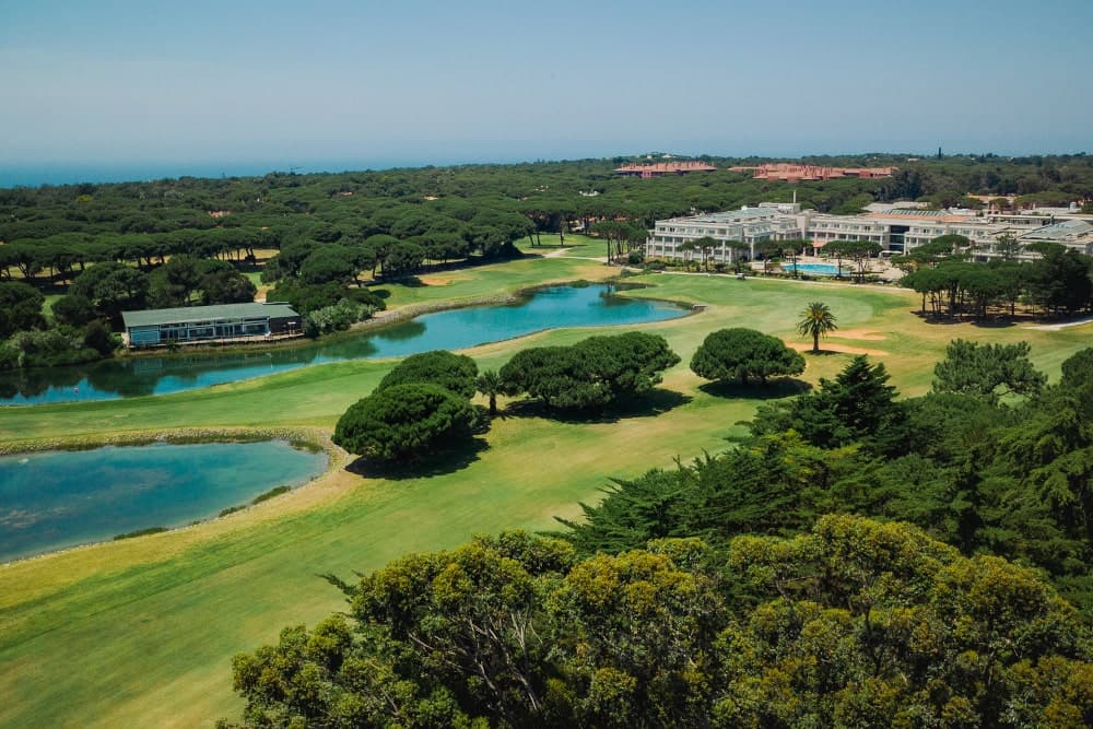 Golf Quinta da Marinha