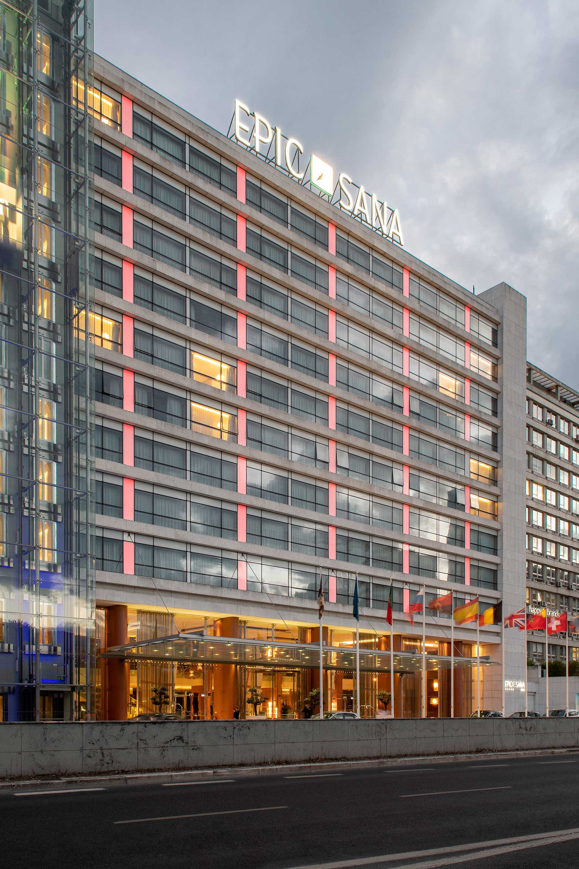 Sana Spa Hotel Hisarya: Luxury Getaway - g0c1wa4