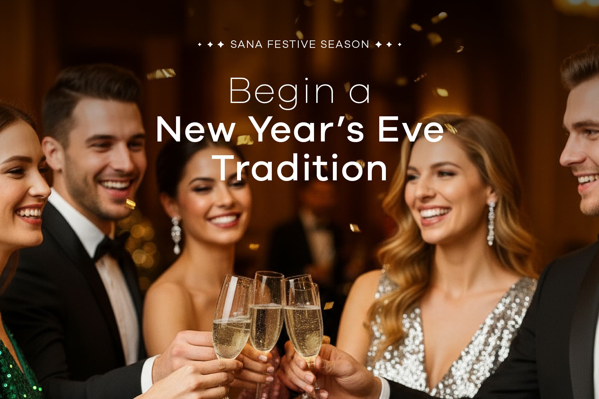 Réveillon du Nouvel An