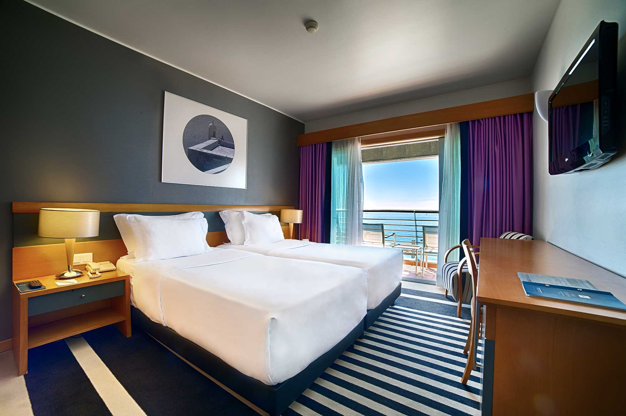 Sana Sesimbra Hotel Rooms 3