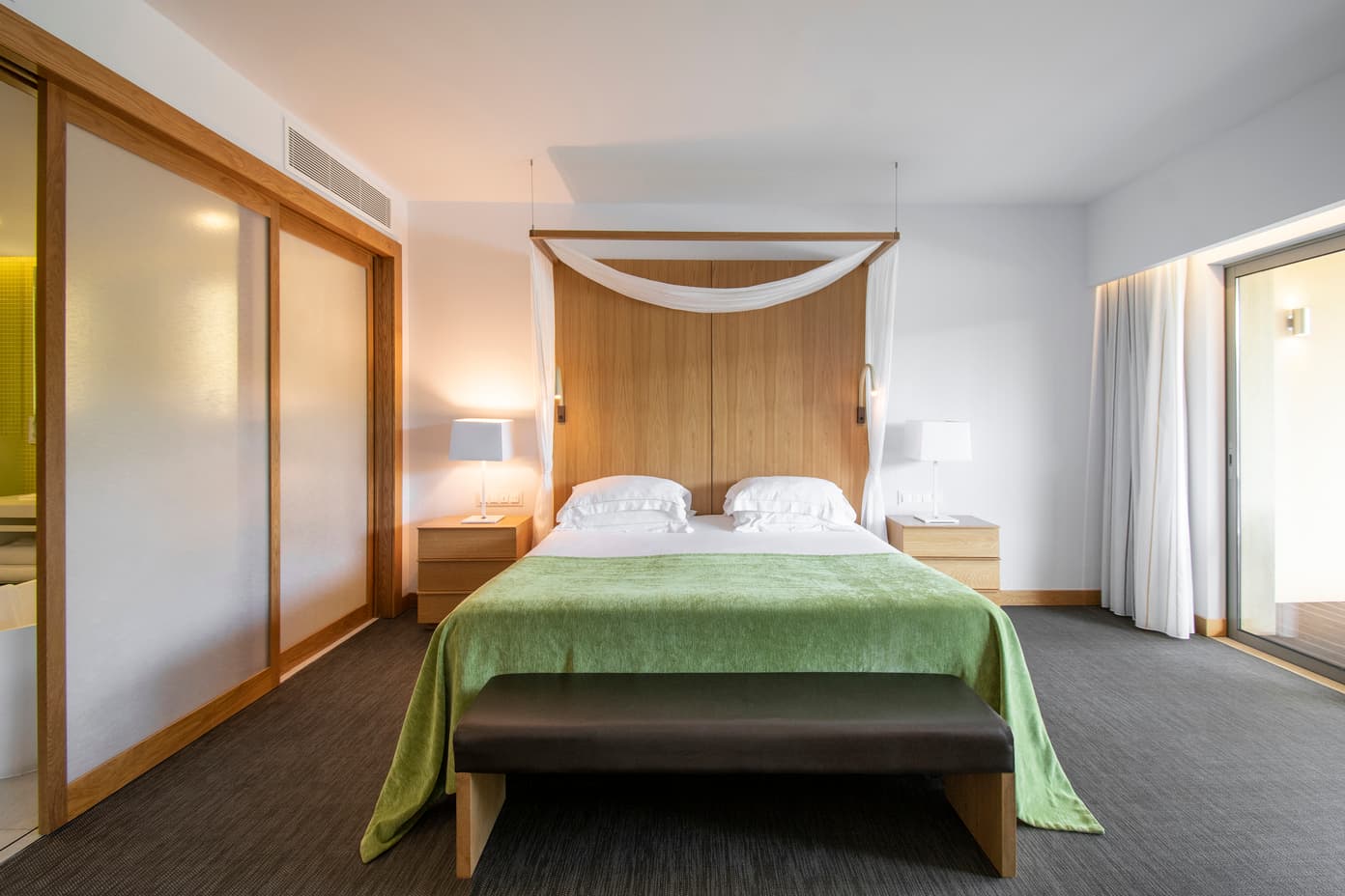 Suite Home - Gartenblick