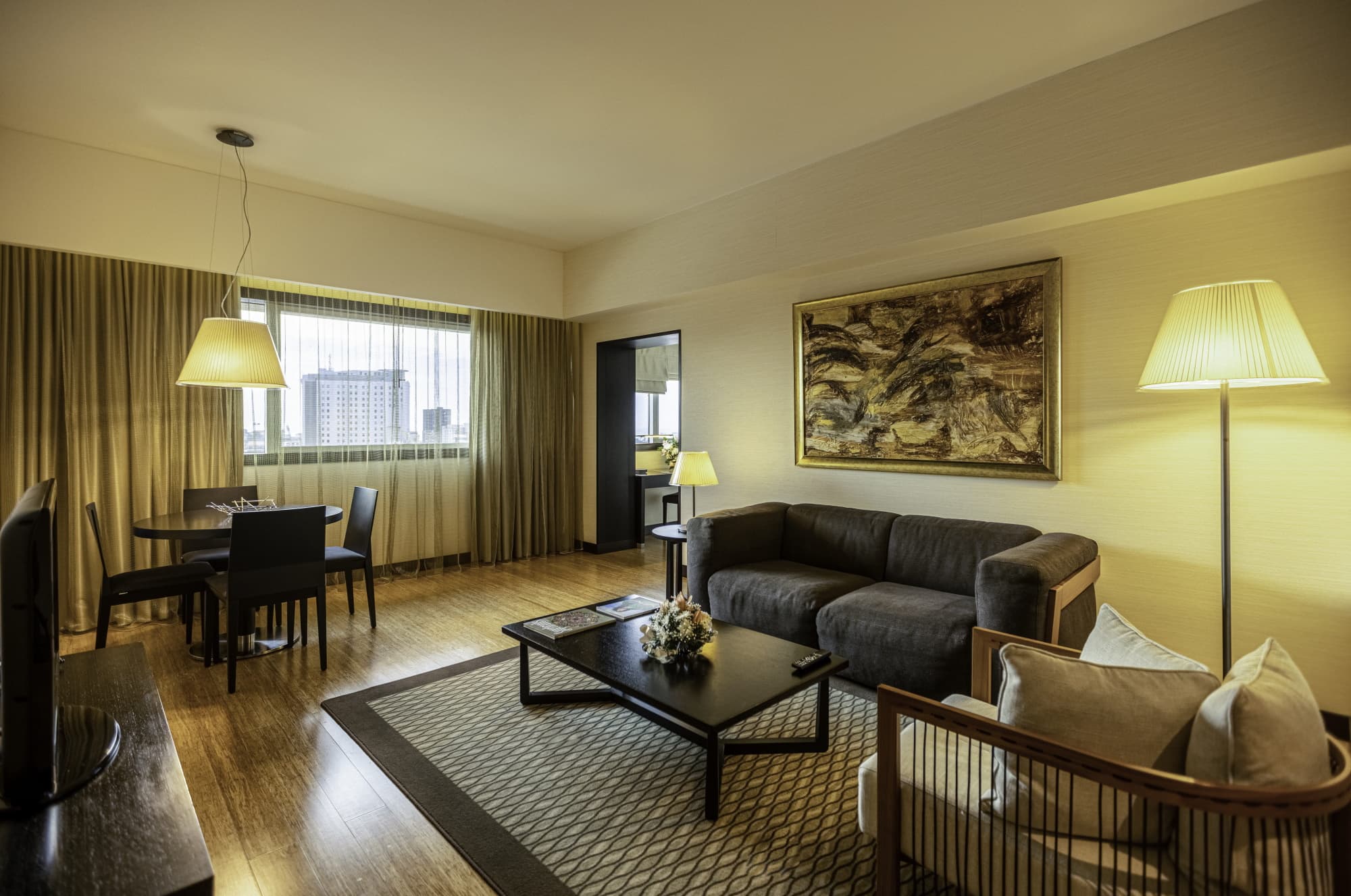 Premier Plus Suiten T1