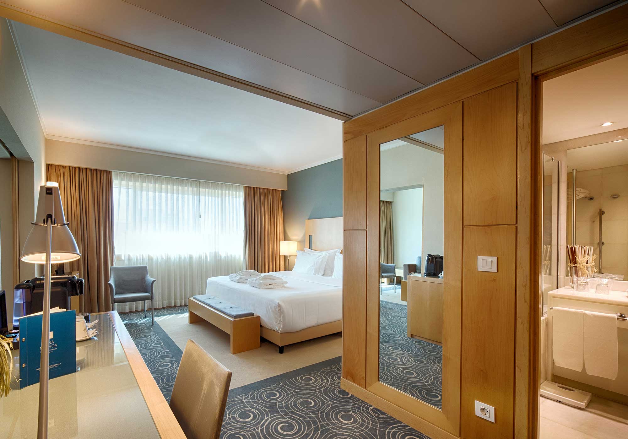 Sana Malhoa Hotel Lisboa Rooms 3