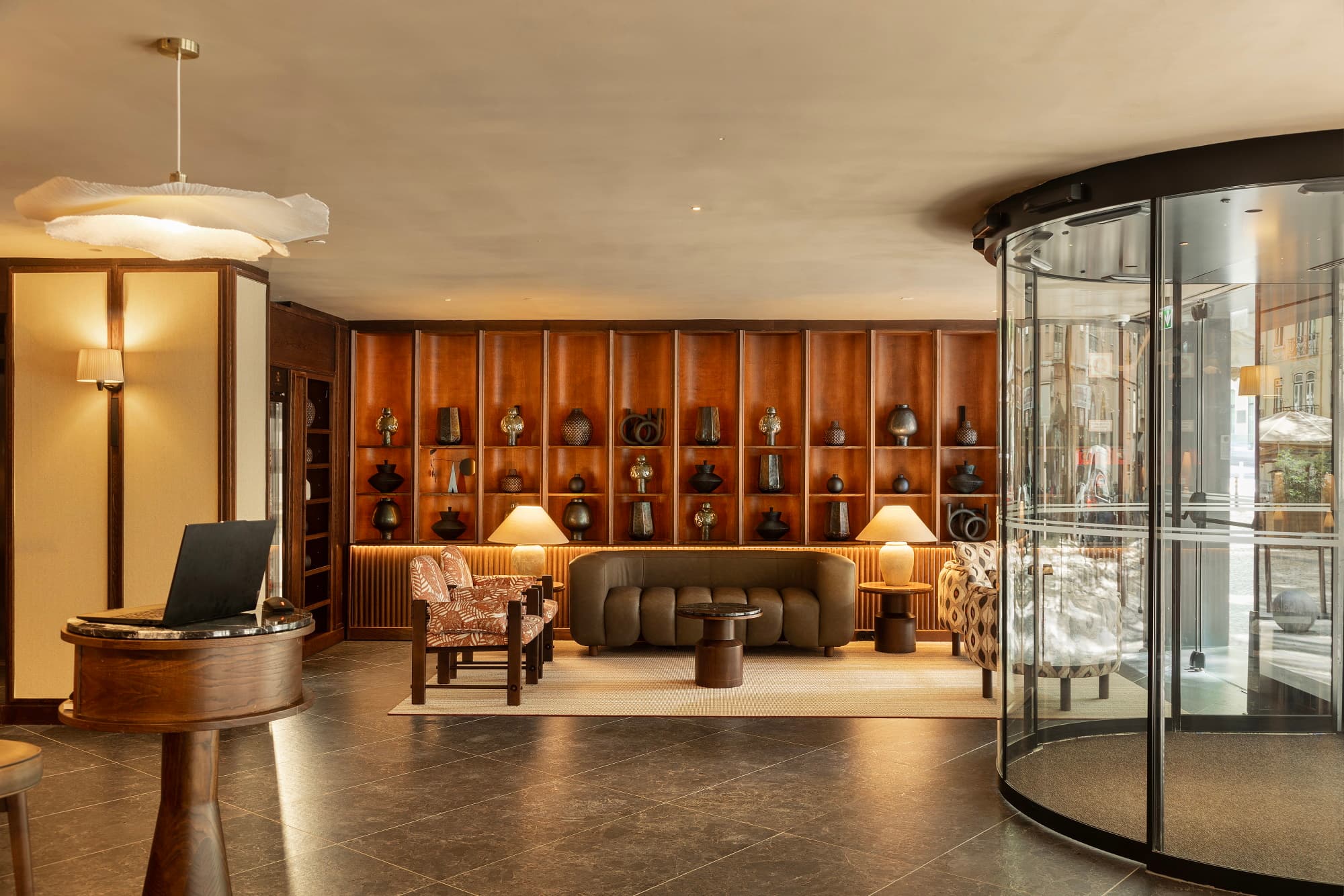 Grupo SANA acaba de abrir um novo hotel em Lisboa