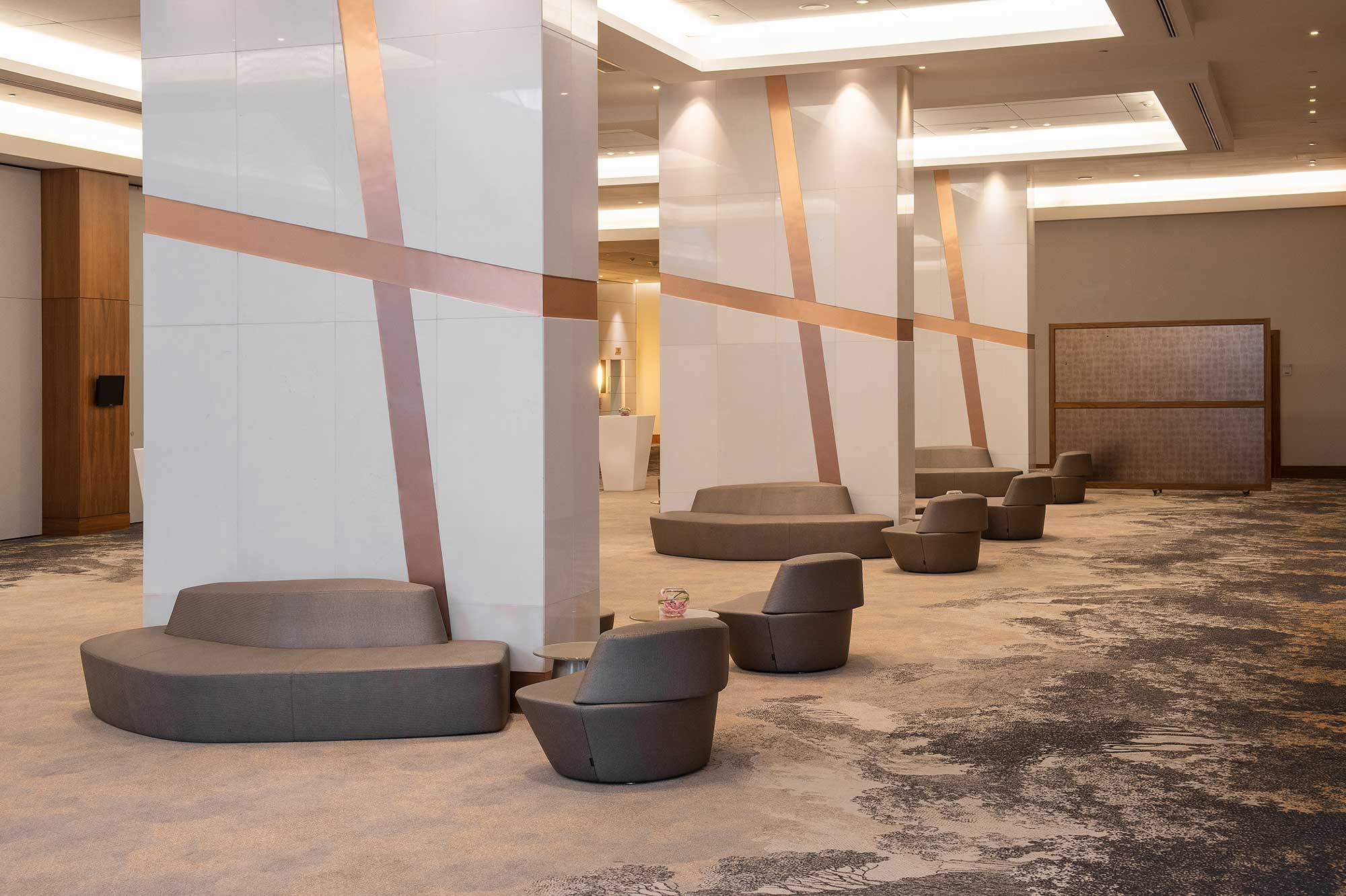 Meeting rooms