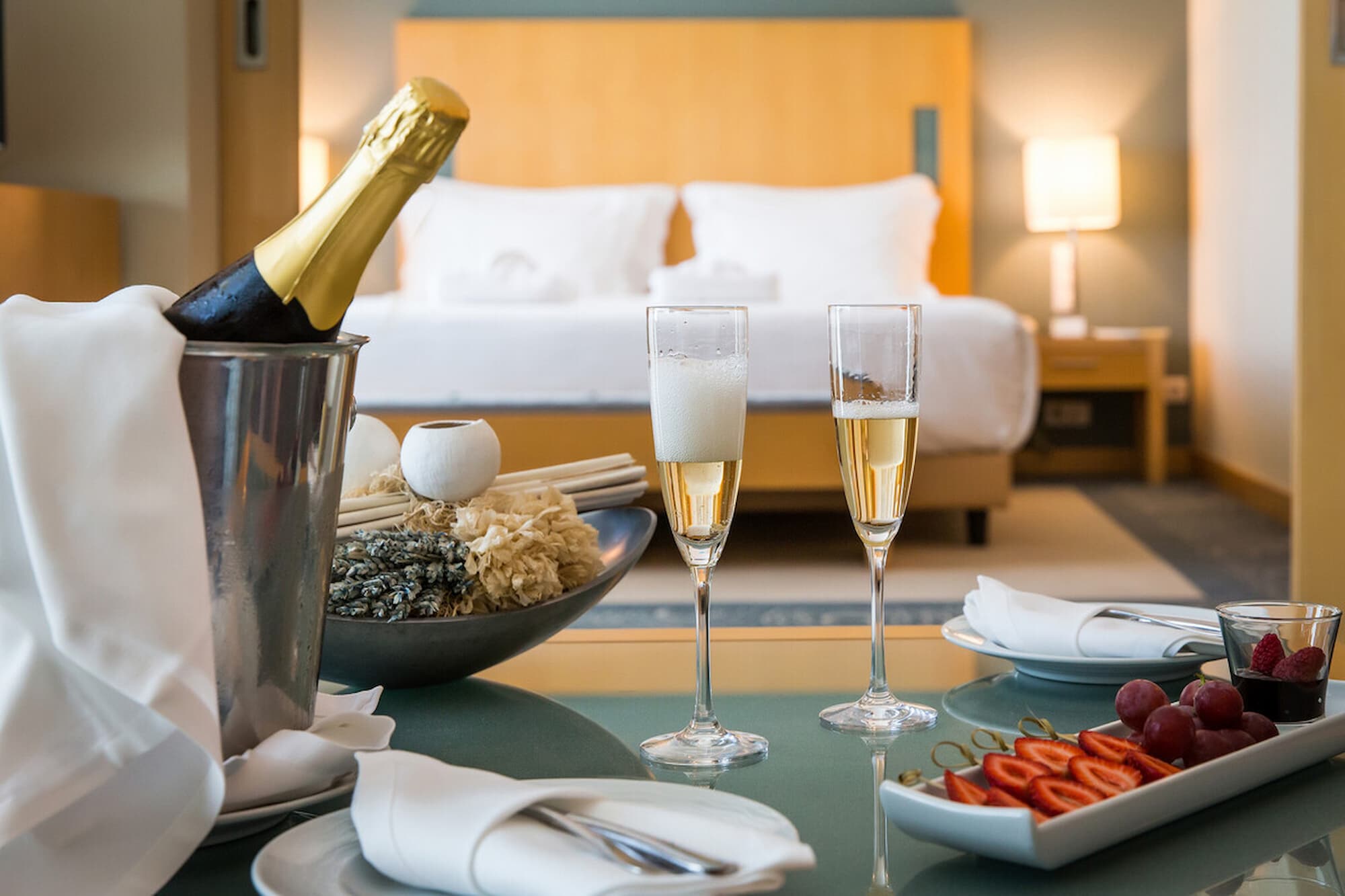 Sana Malhoa Hotel Suite Vip Service