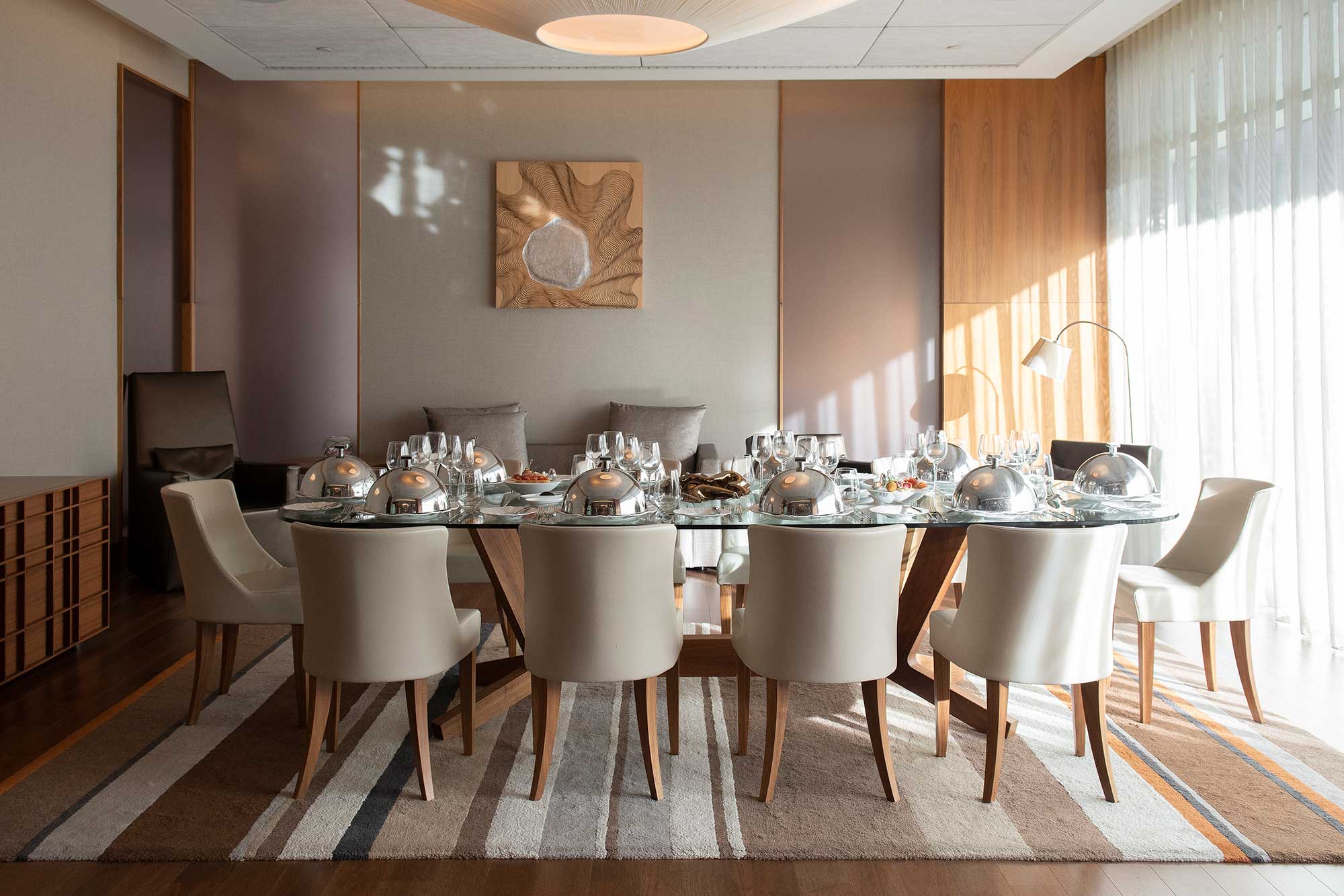 Meeting Rooms