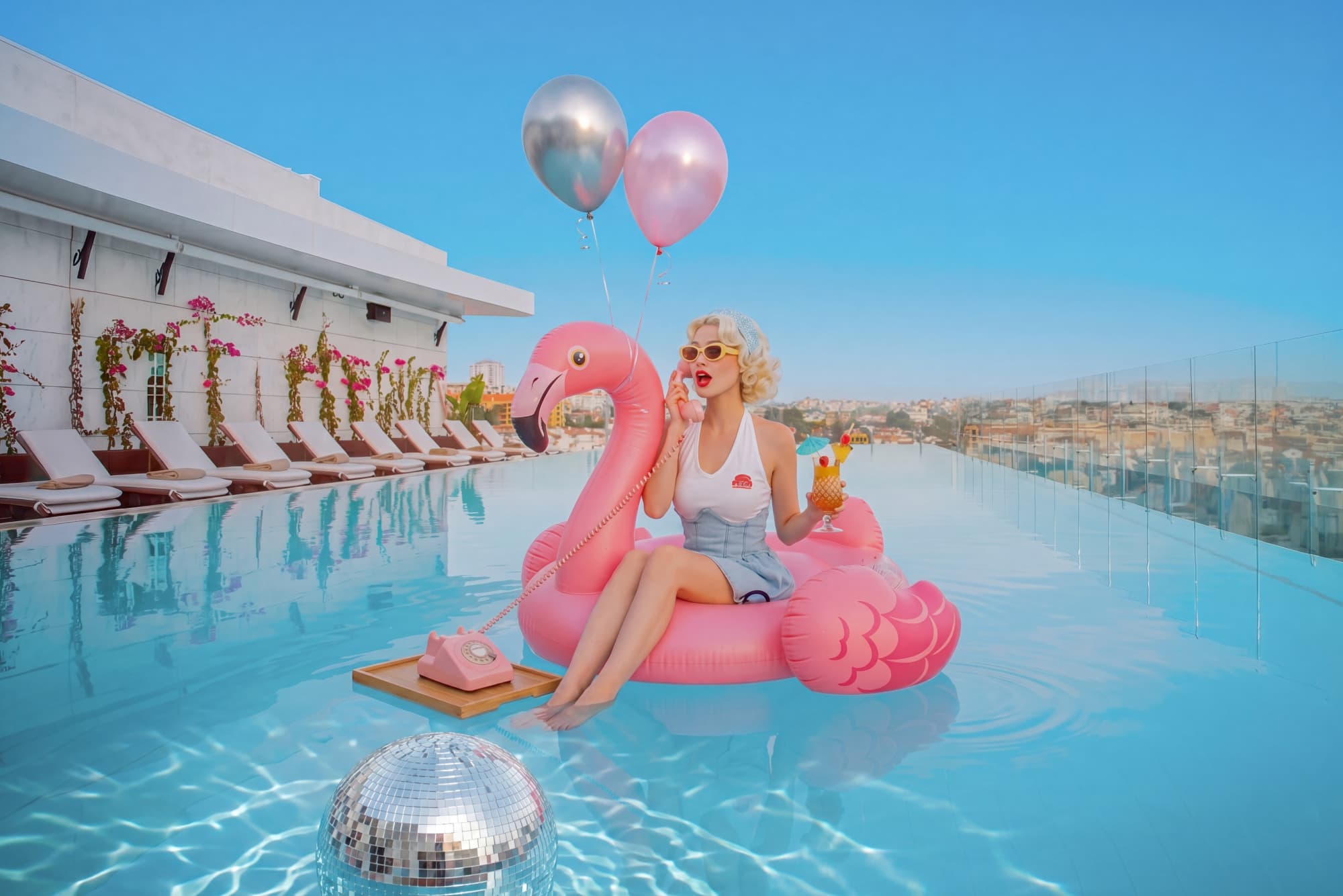 Welcome Summer