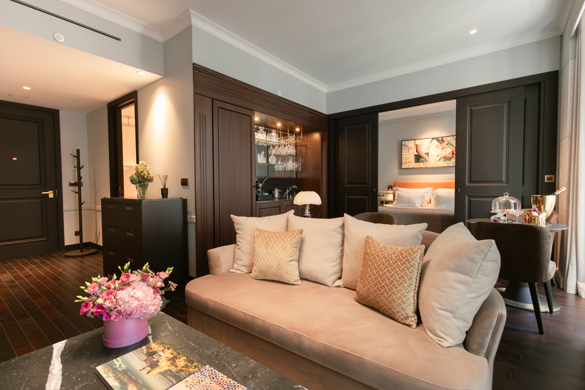 New luxury retreat