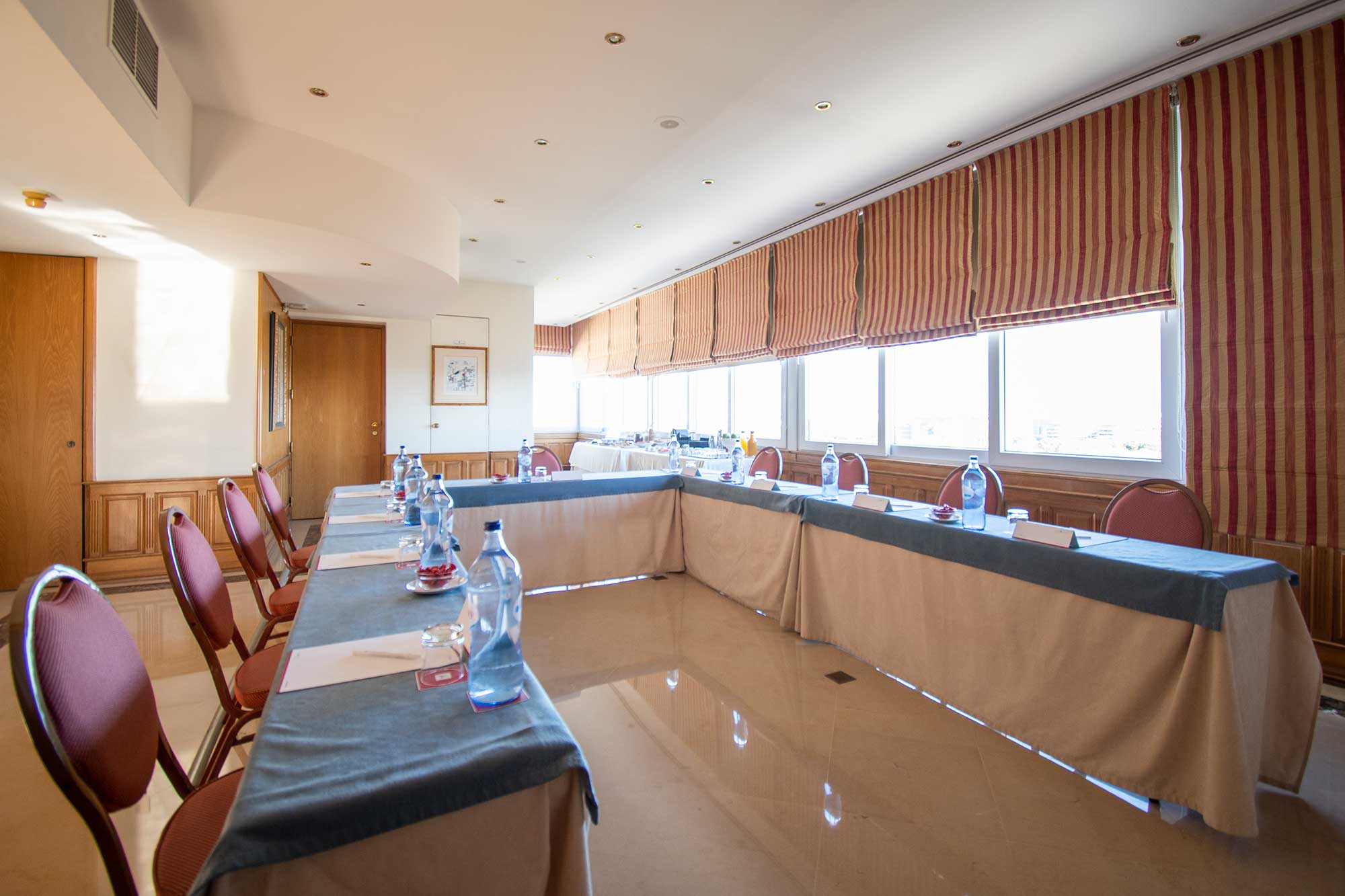 Meeting Rooms