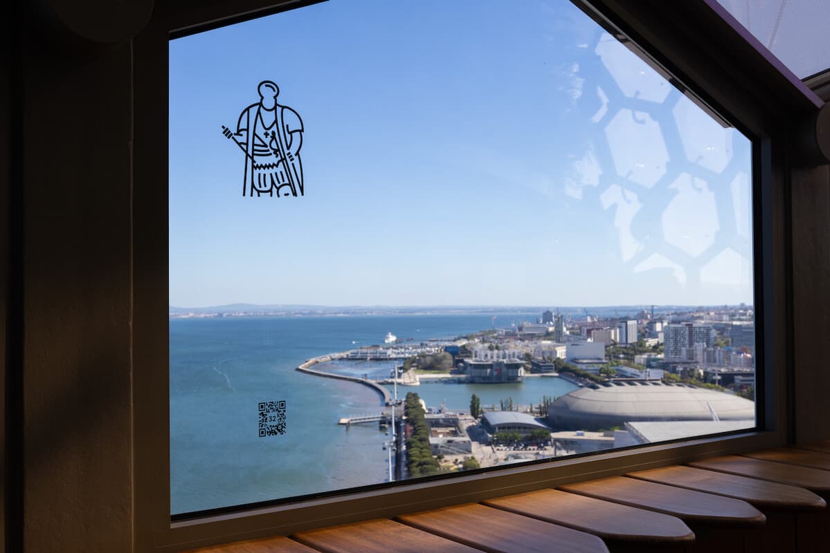 Vista Vasco Da Gama Tower