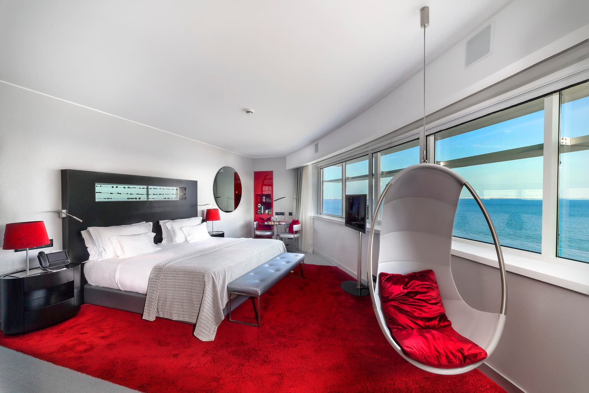 Quarto Premium Myriad Lisboa
