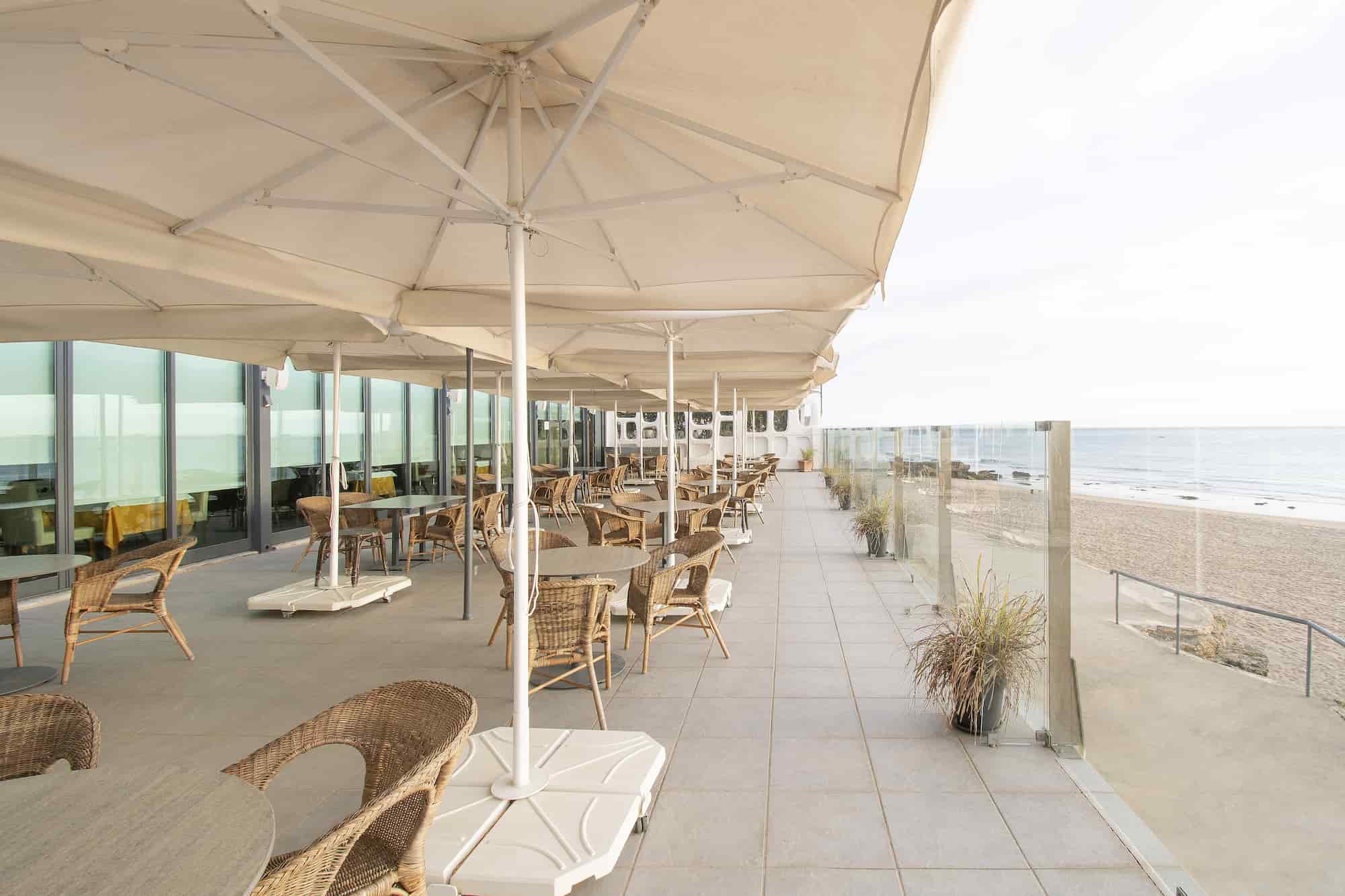 Seaview Rooftop