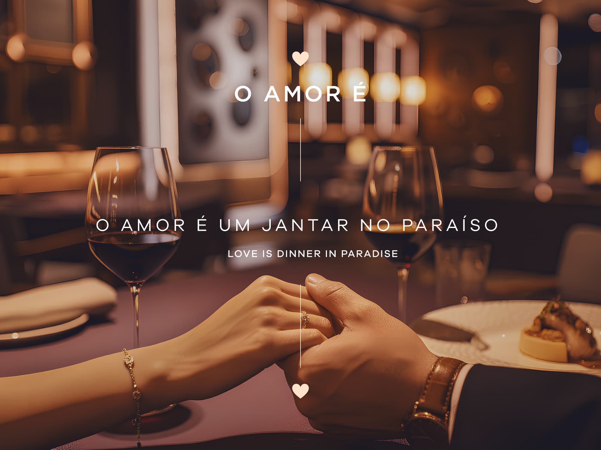 Dia Dos Namorados EPIC SANA Hotels