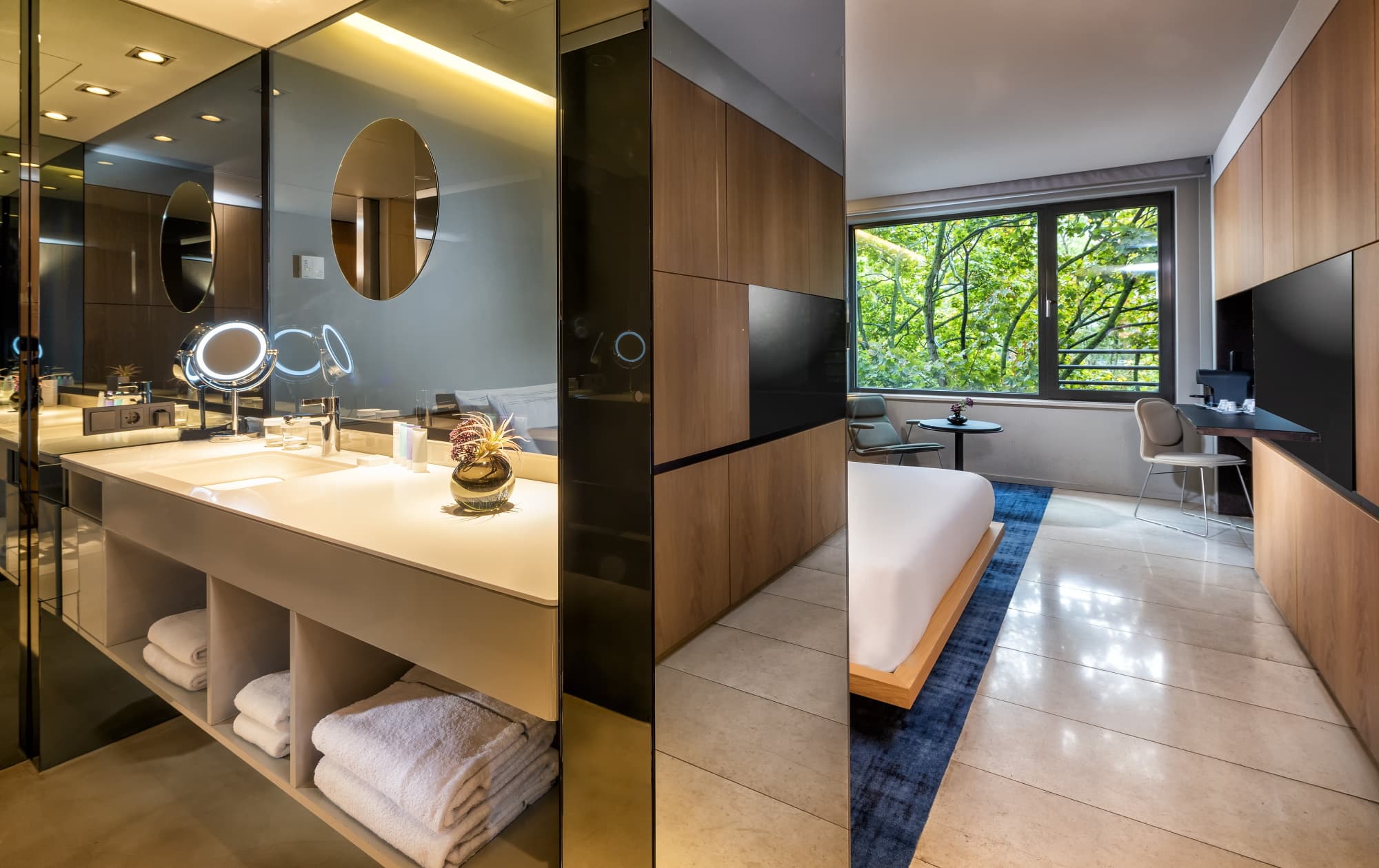 Quarto Deluxe
