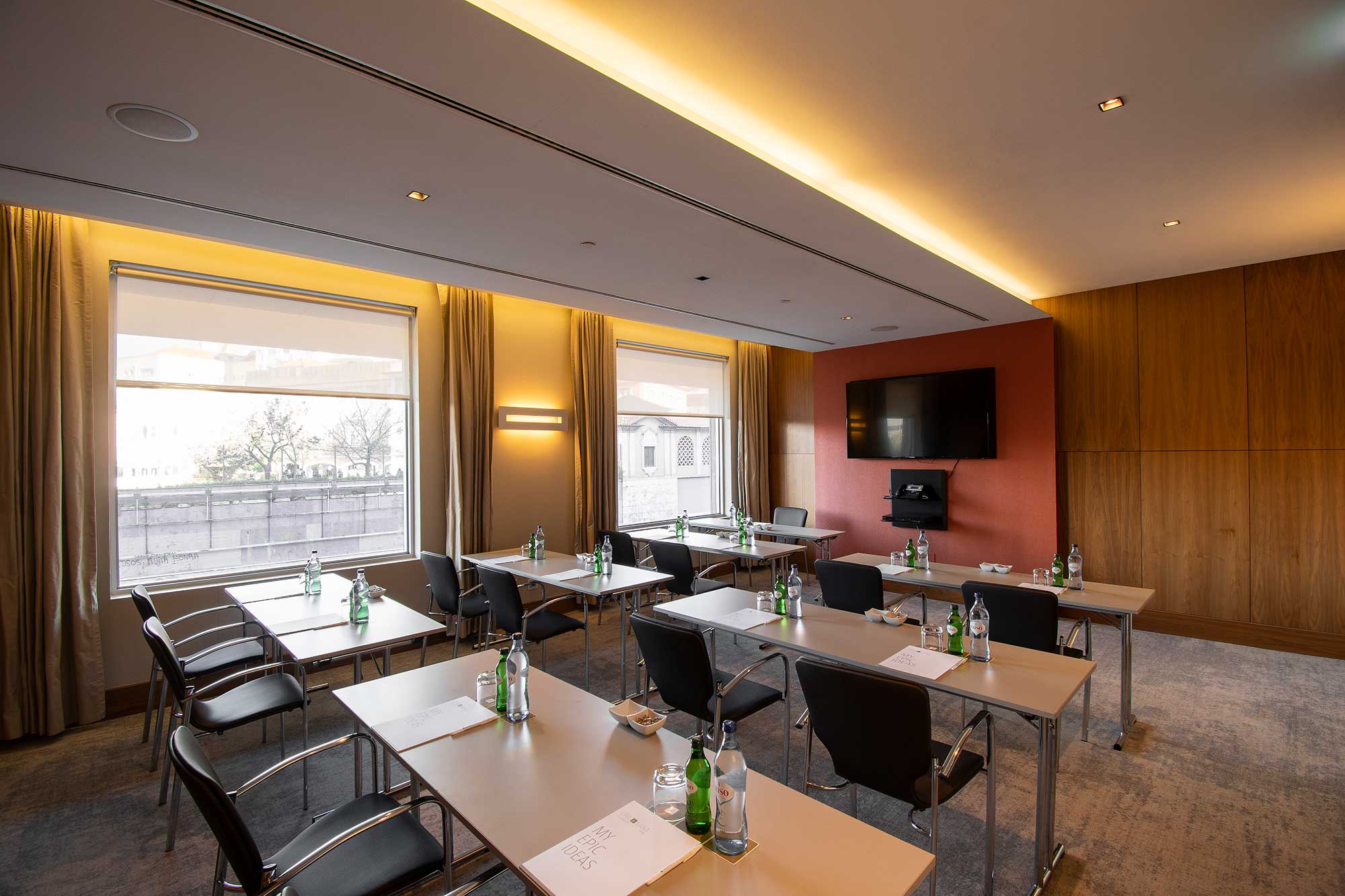 Meeting Rooms
