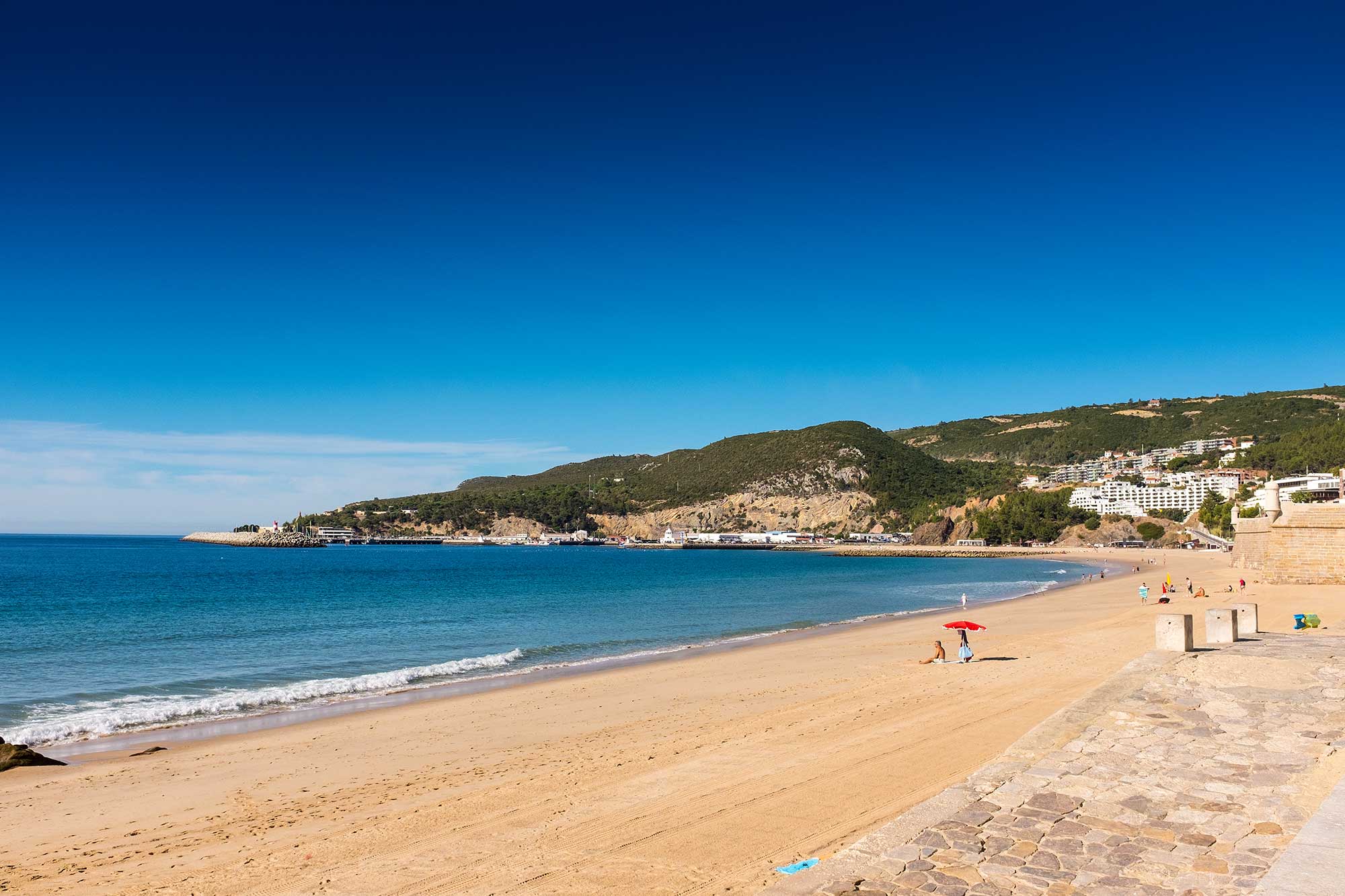 Sana Sesimbra Hotel Beach 4