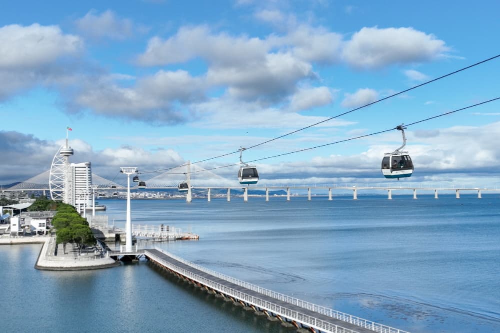 Lisbon Cable Car