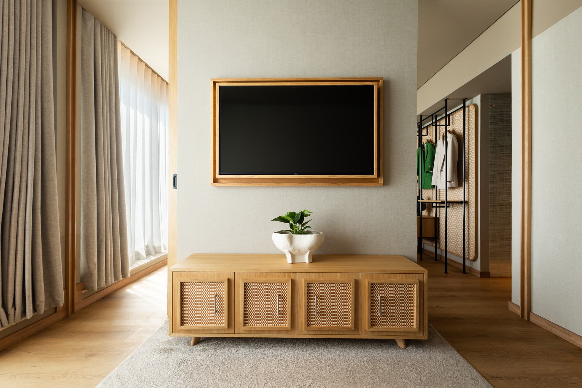 Quarto Coolest Varanda Suite