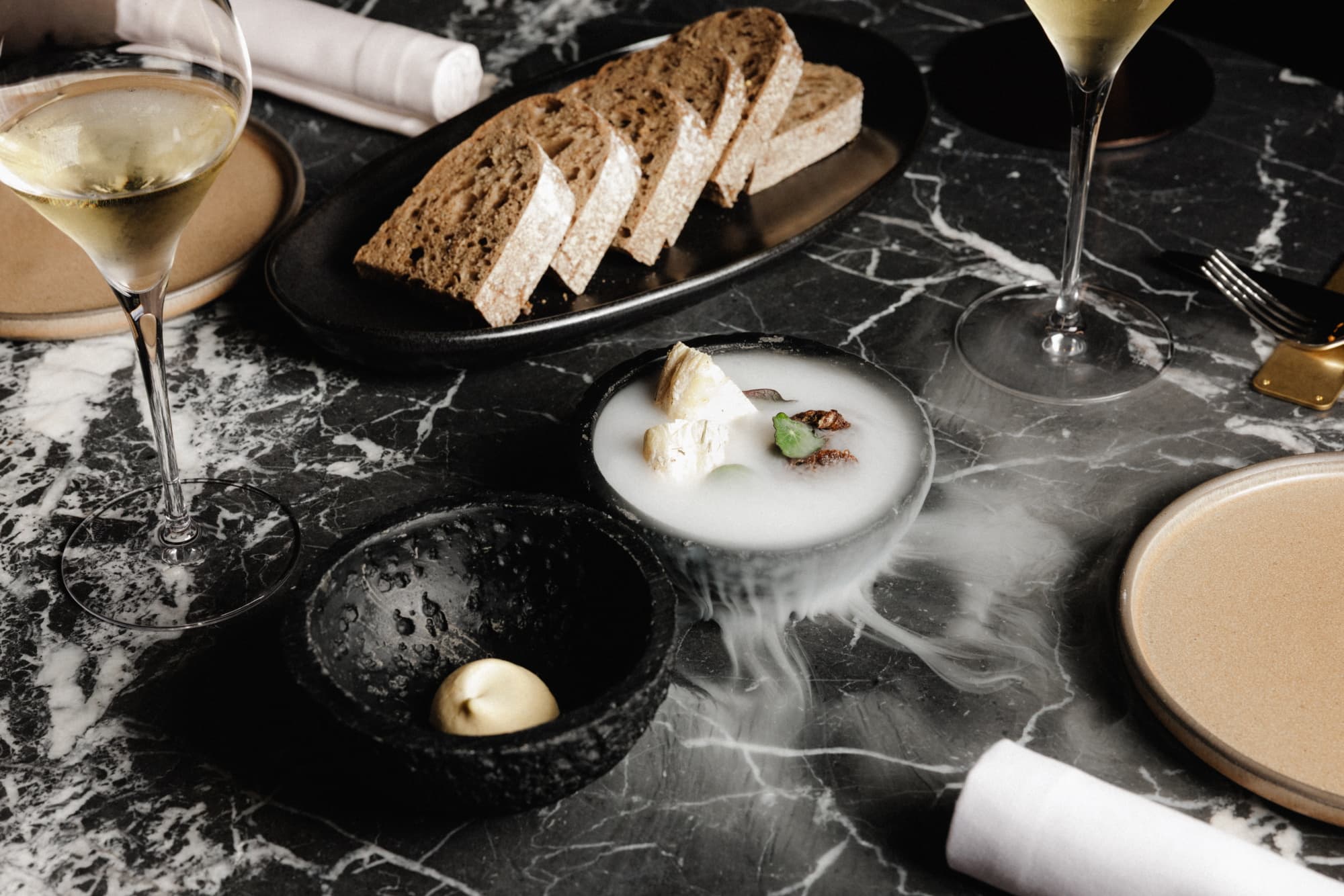 Golden Culinary Experience