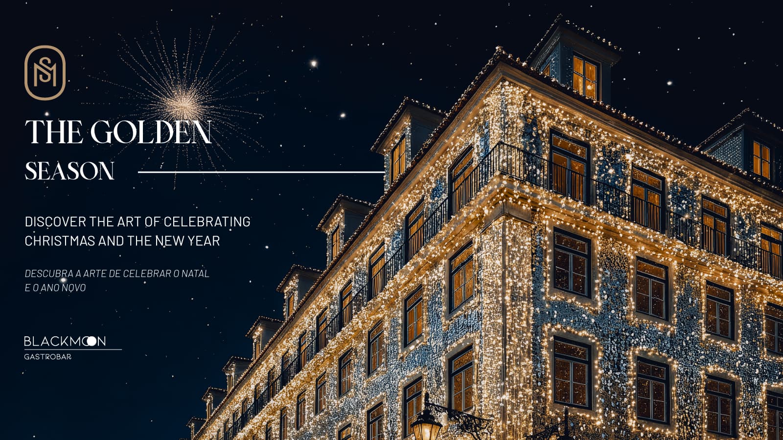 Festive Season MYTHIC SANA Downtown Suites 2