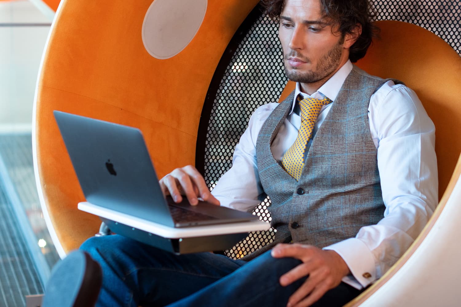 Work as an EVOLUTIONER