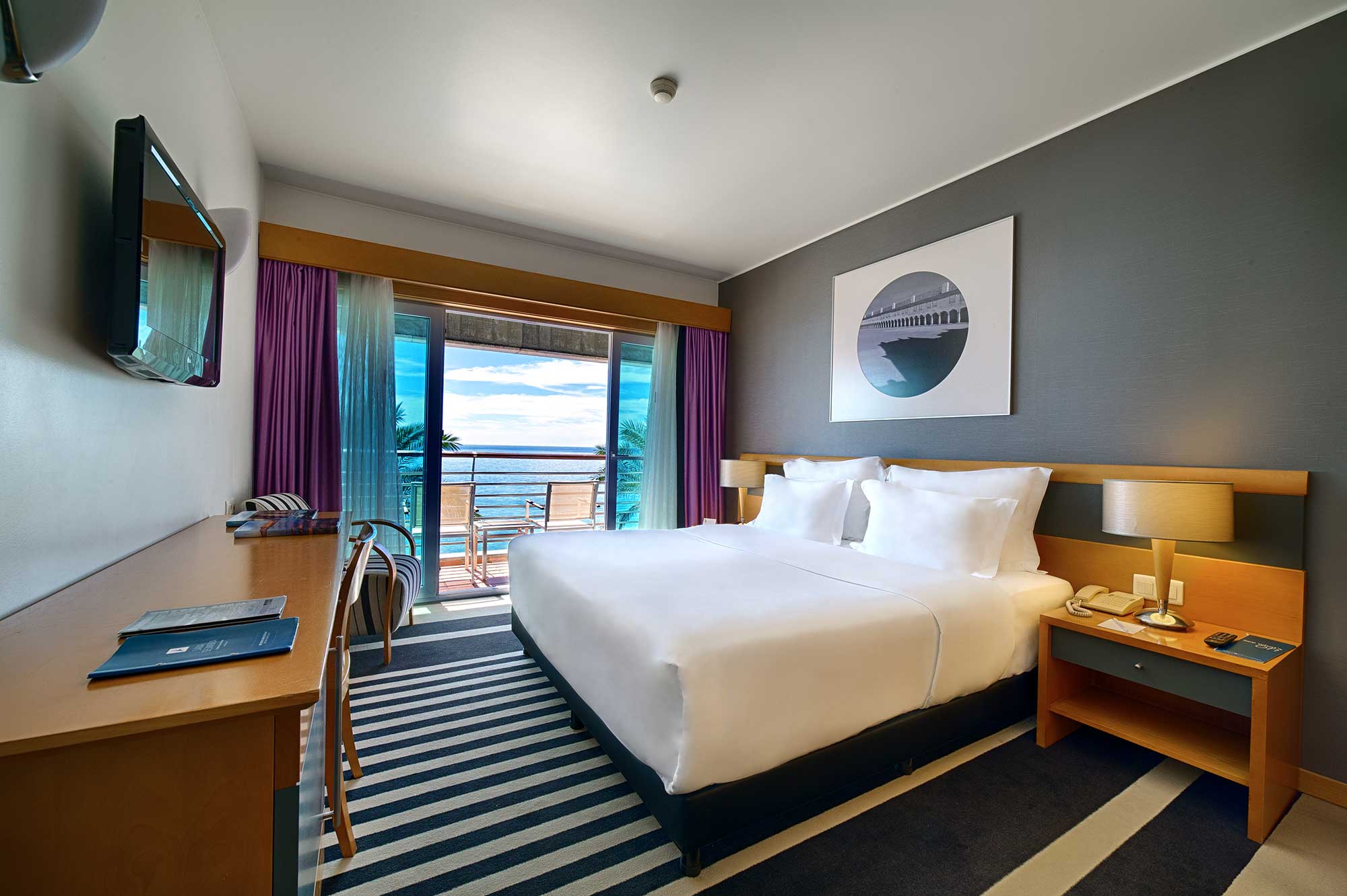 Sea View Room
