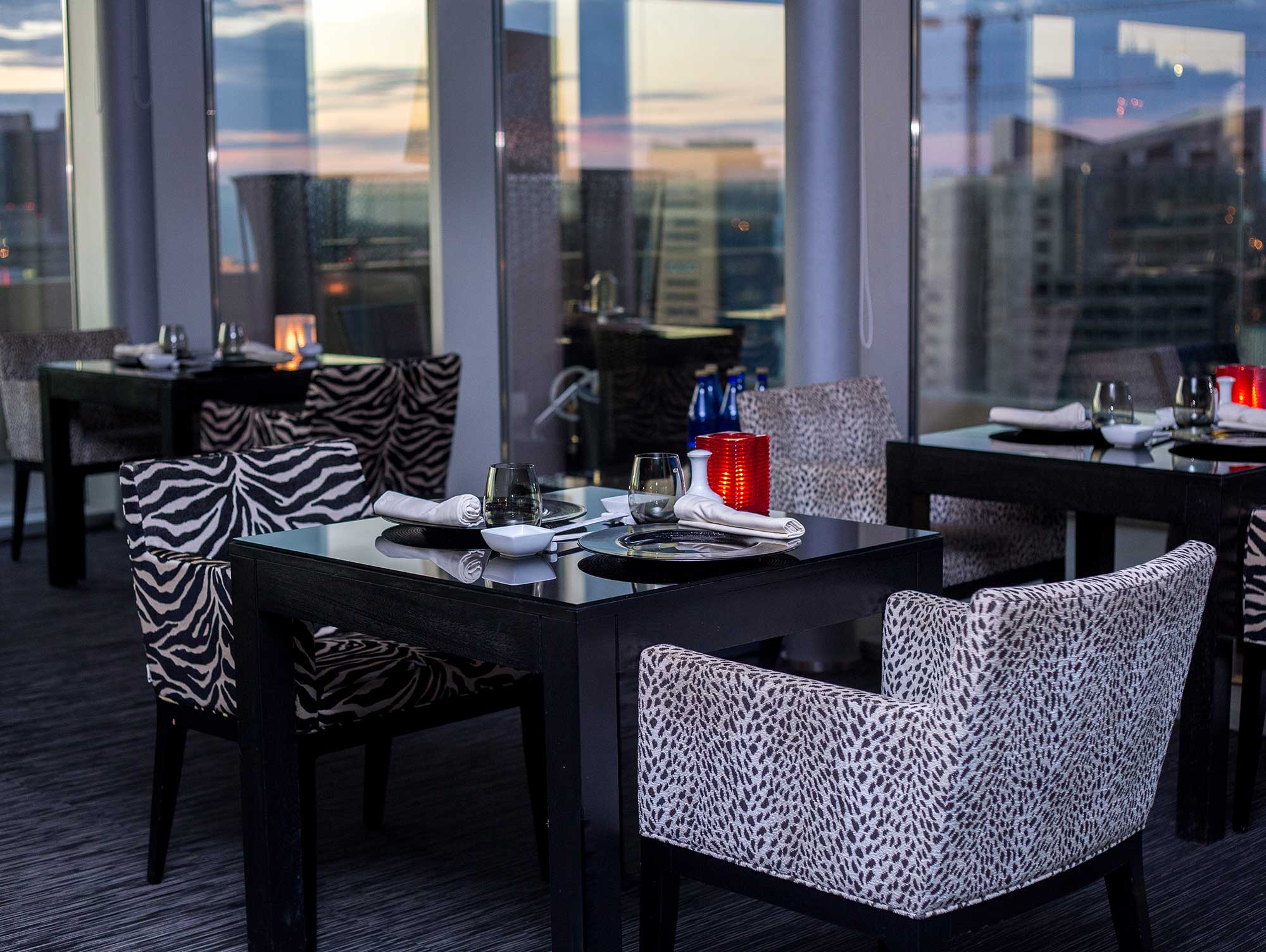 Epic Sana Luanda Hotel Kimera Restaurant 1