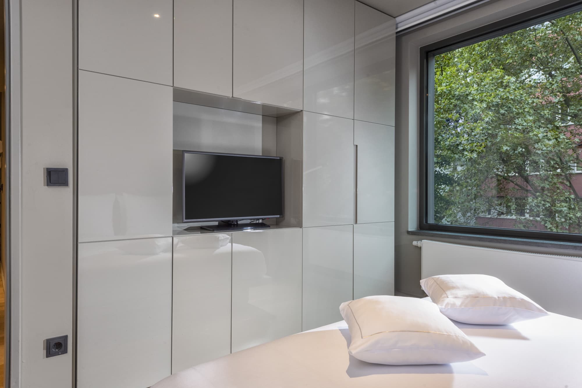 Suite Home - 2  Quartos