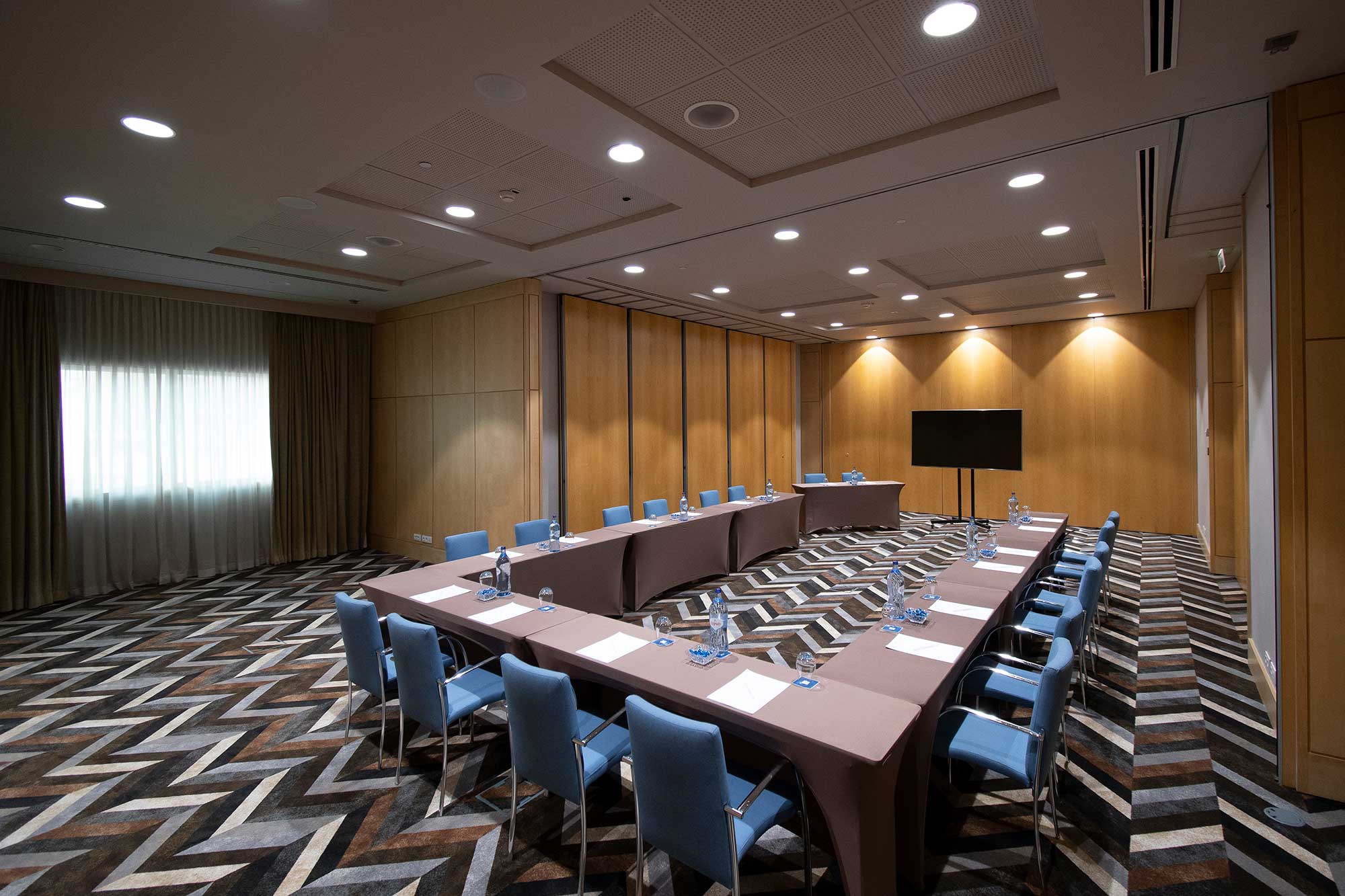 Sala de Reunião