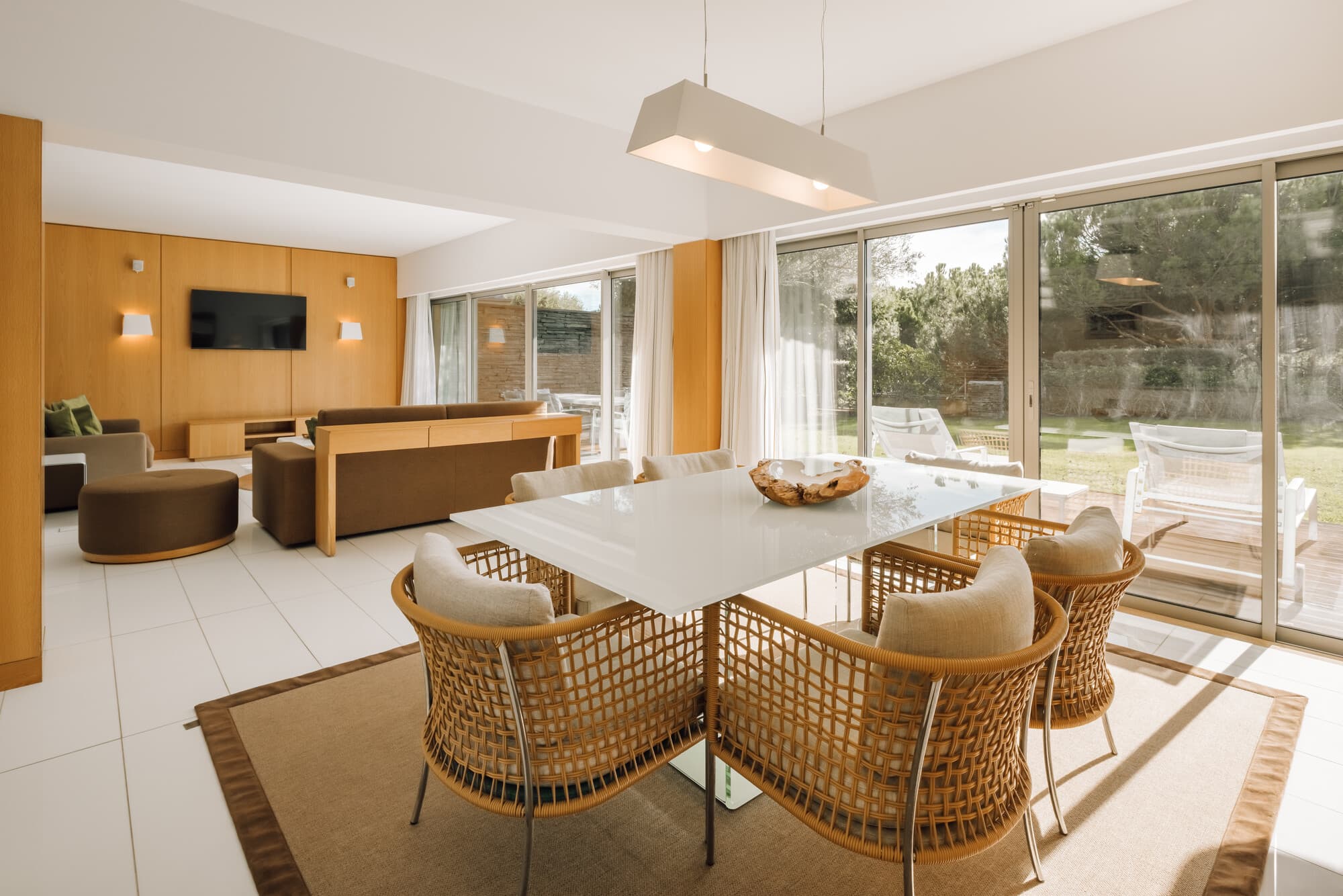 Suite Grand Deluxe - Vue Jardin