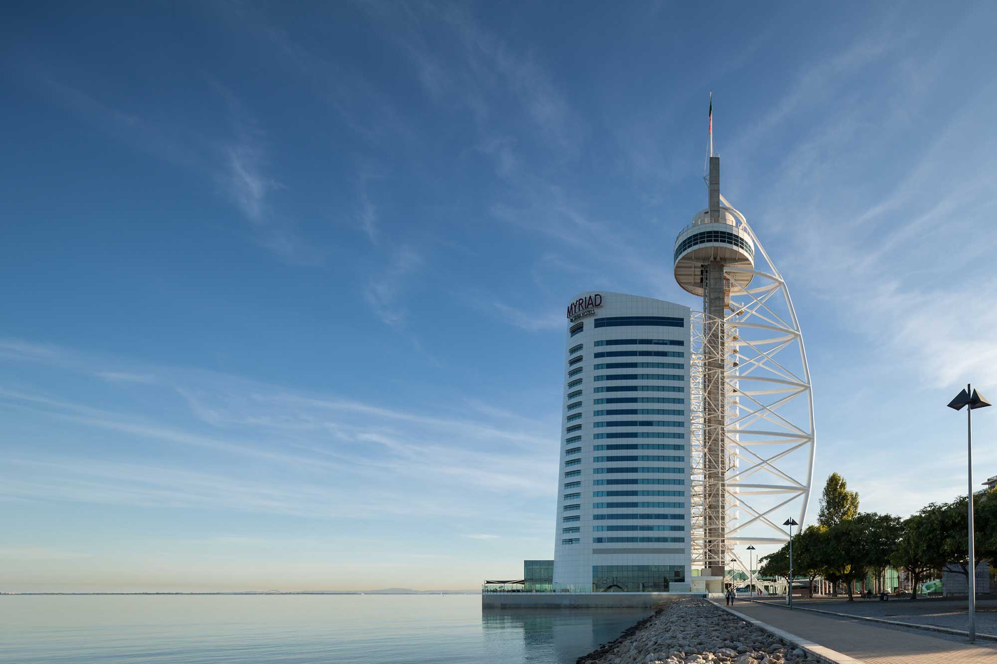 SANA Hotels entre as 25 melhores marcas do mercado em Portugal