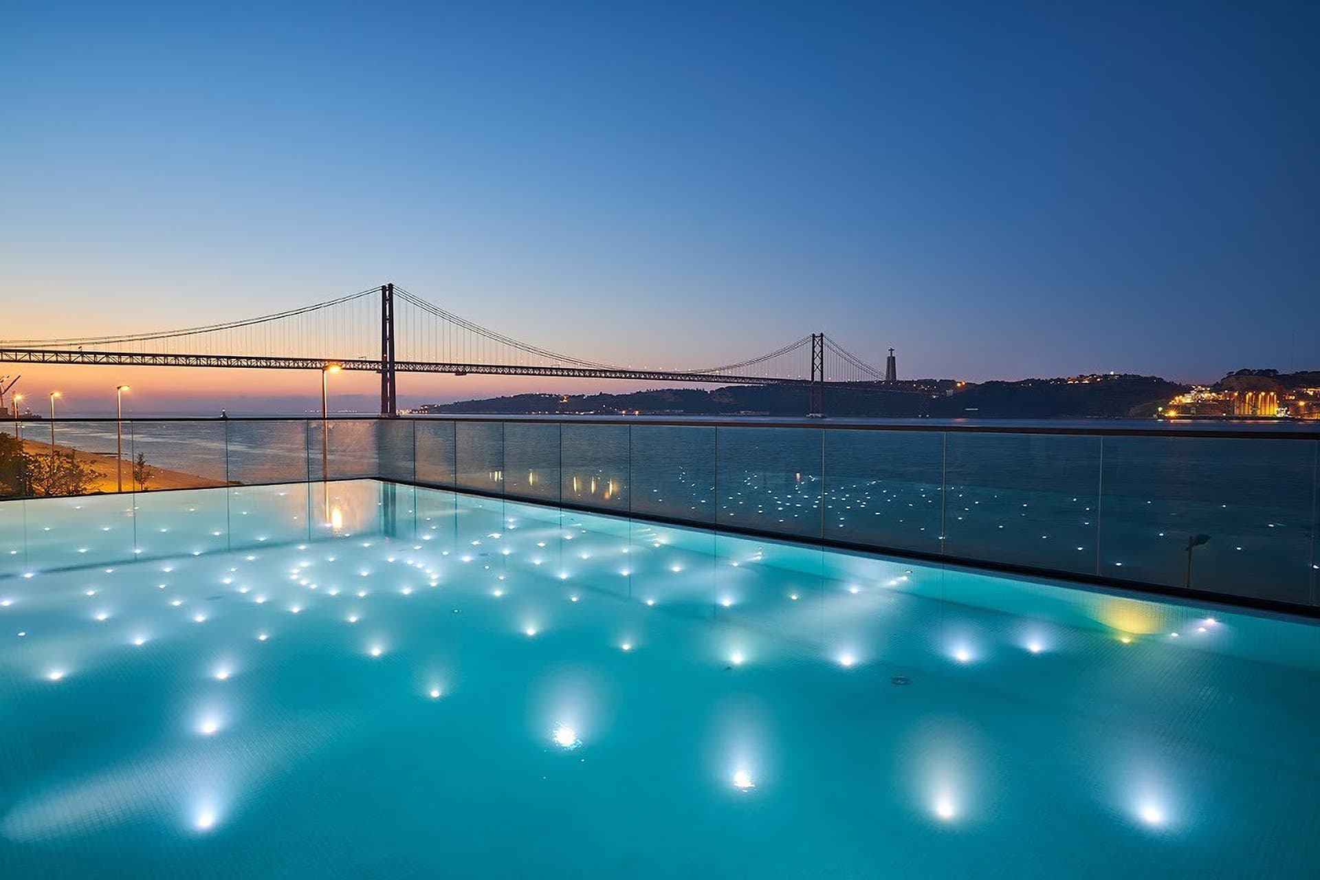 5 must-see places for a luxury stay in Lisbon