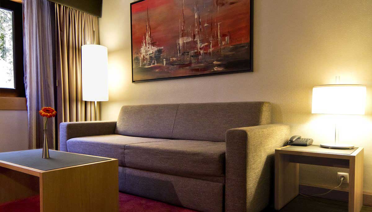 Sana Reno Hotel Lisboa Suites 2