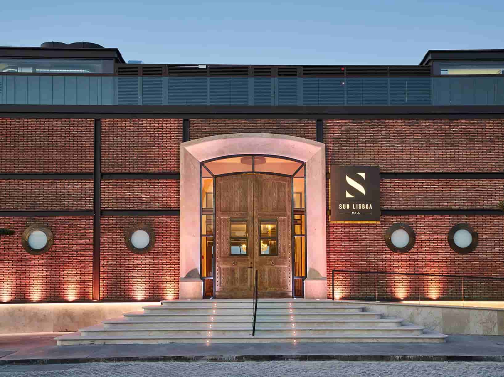 Entrada exterior