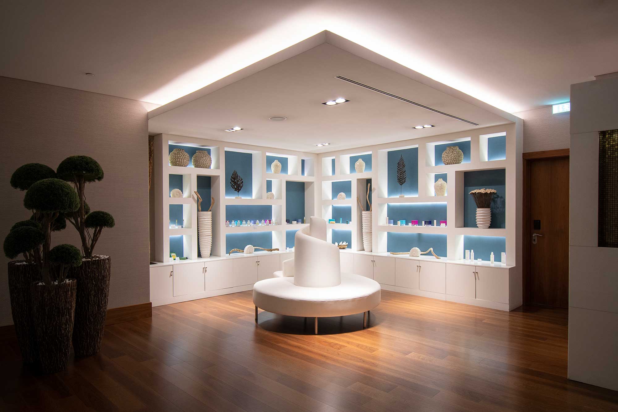 Epic Sana Lisboa Hotel Spa Reception 1