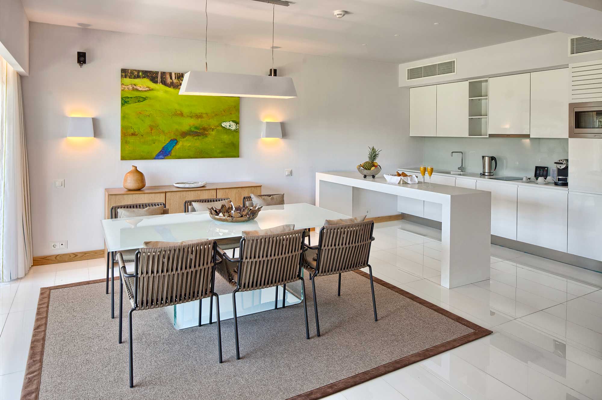 Grand Deluxe Suite - Gartenblick