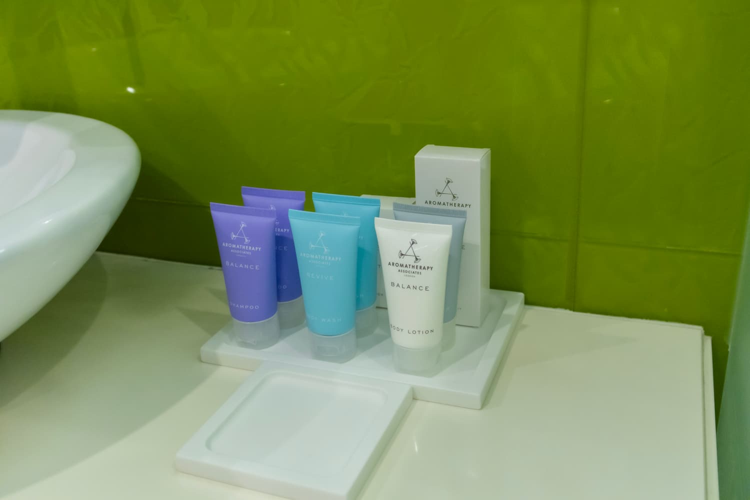 Deluxe Zimmer - Poolblick