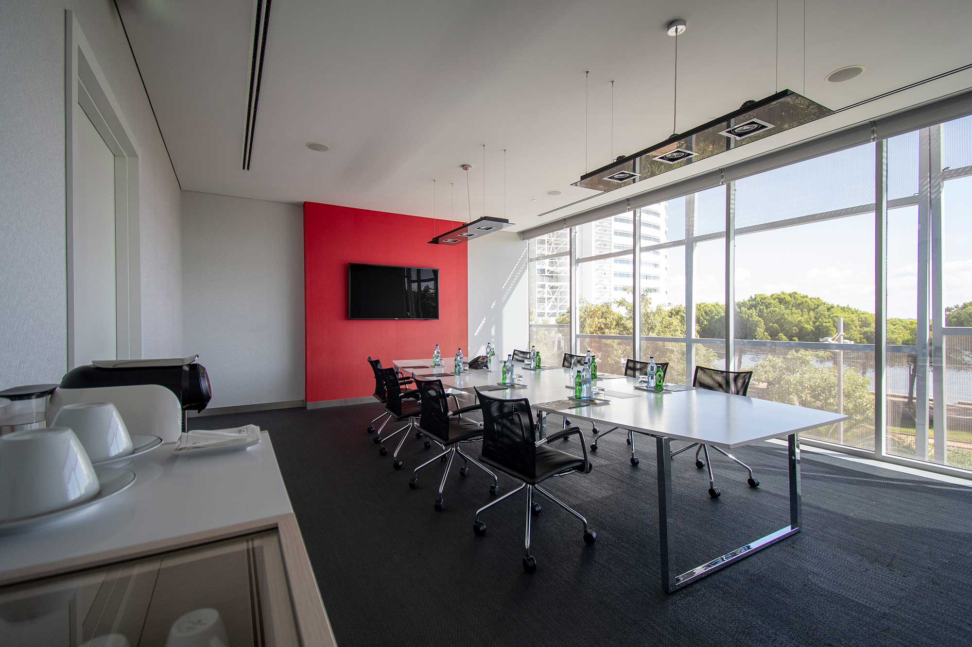 Sala de reunião